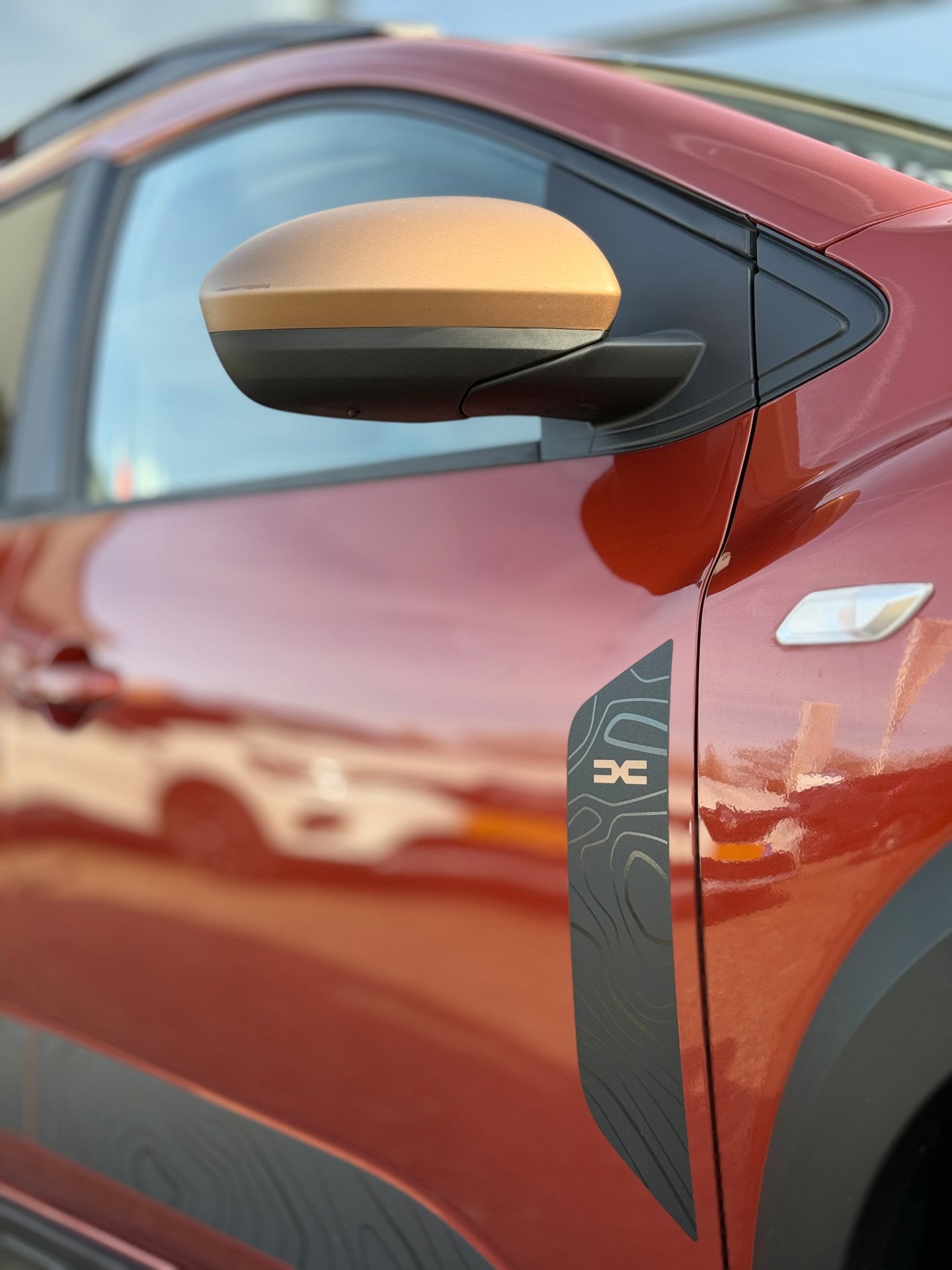 Foto van Dacia Jogger