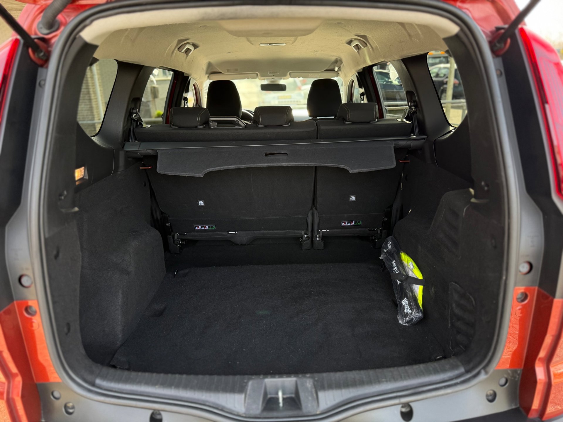 Foto van Dacia Jogger