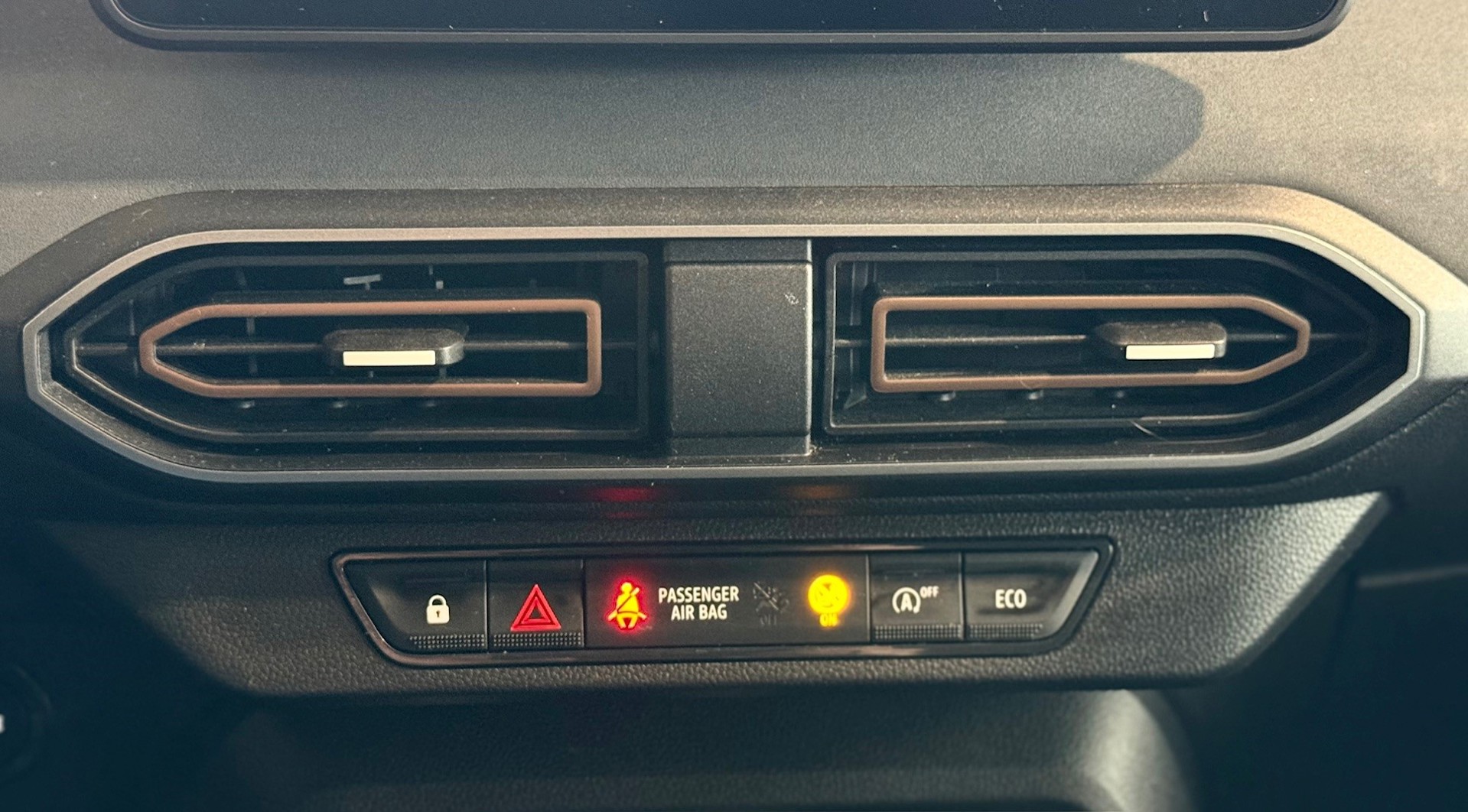 Foto van Dacia Jogger