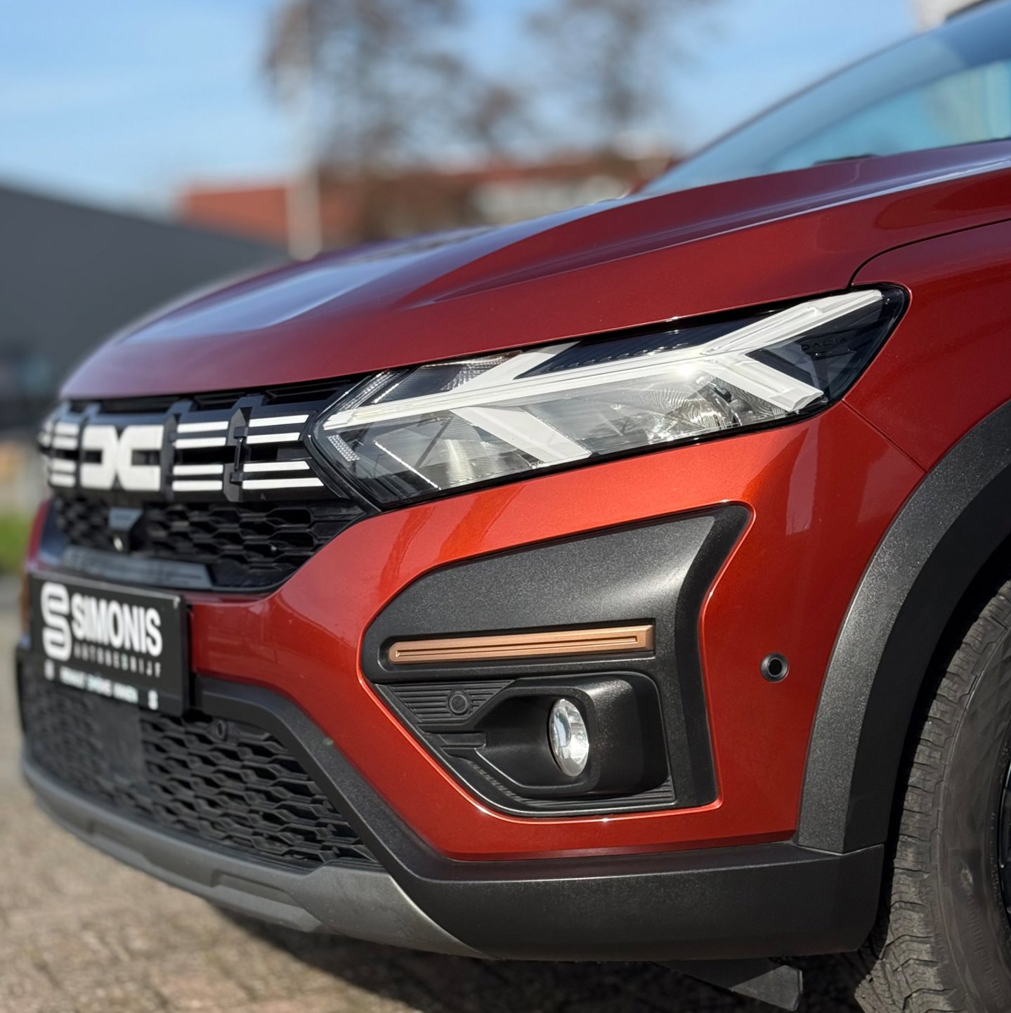 Foto van Dacia Jogger