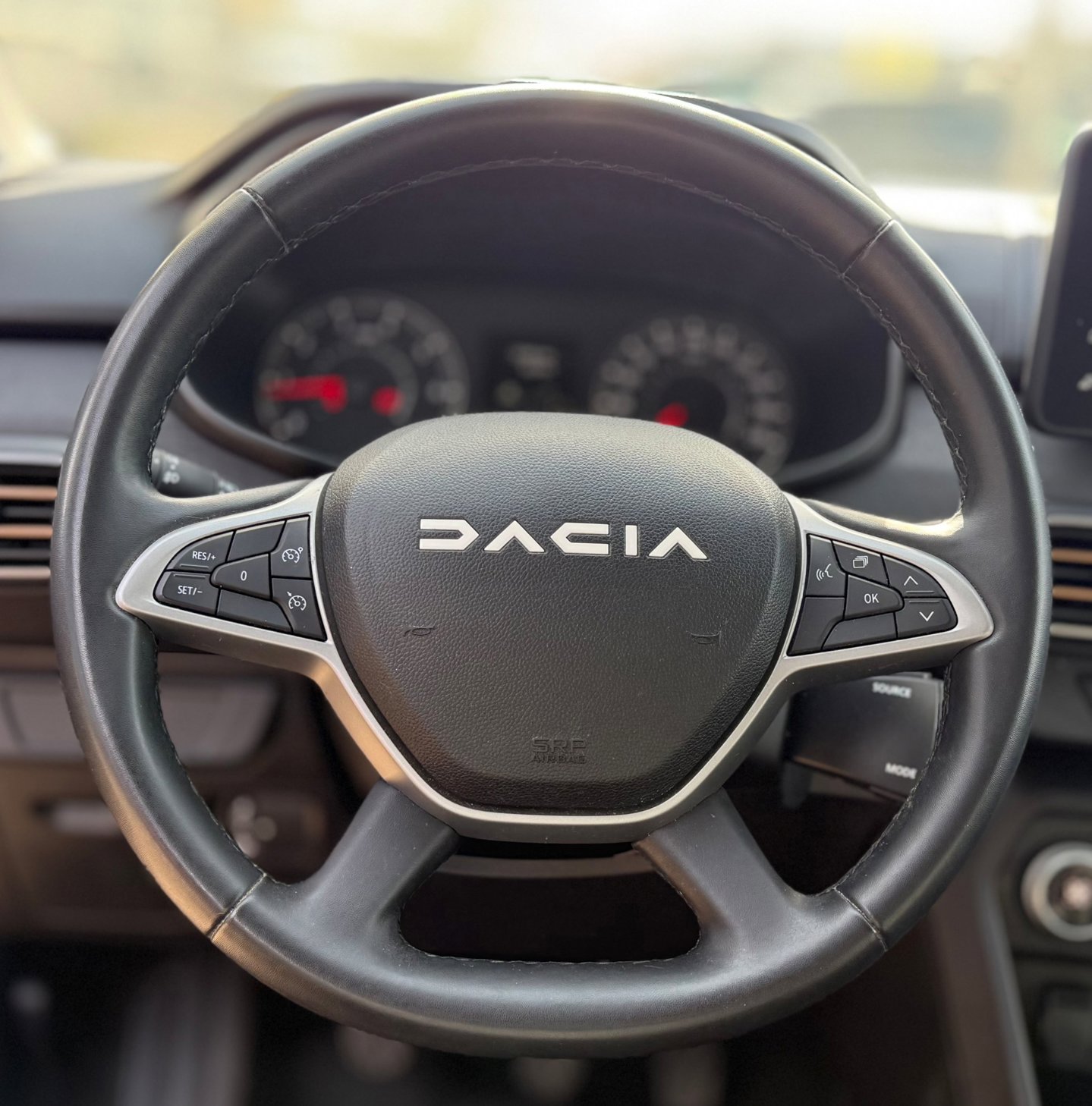 Foto van Dacia Jogger
