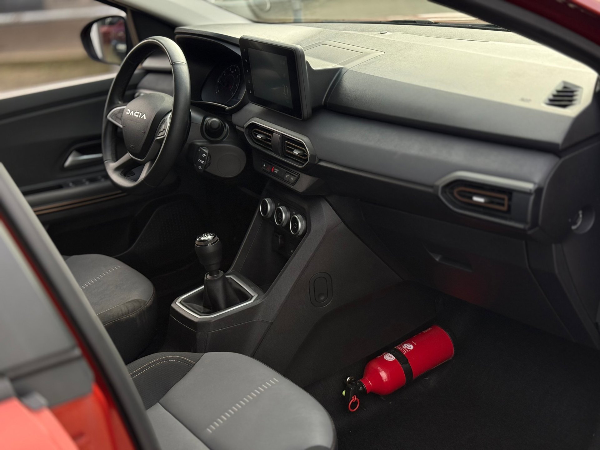 Foto van Dacia Jogger
