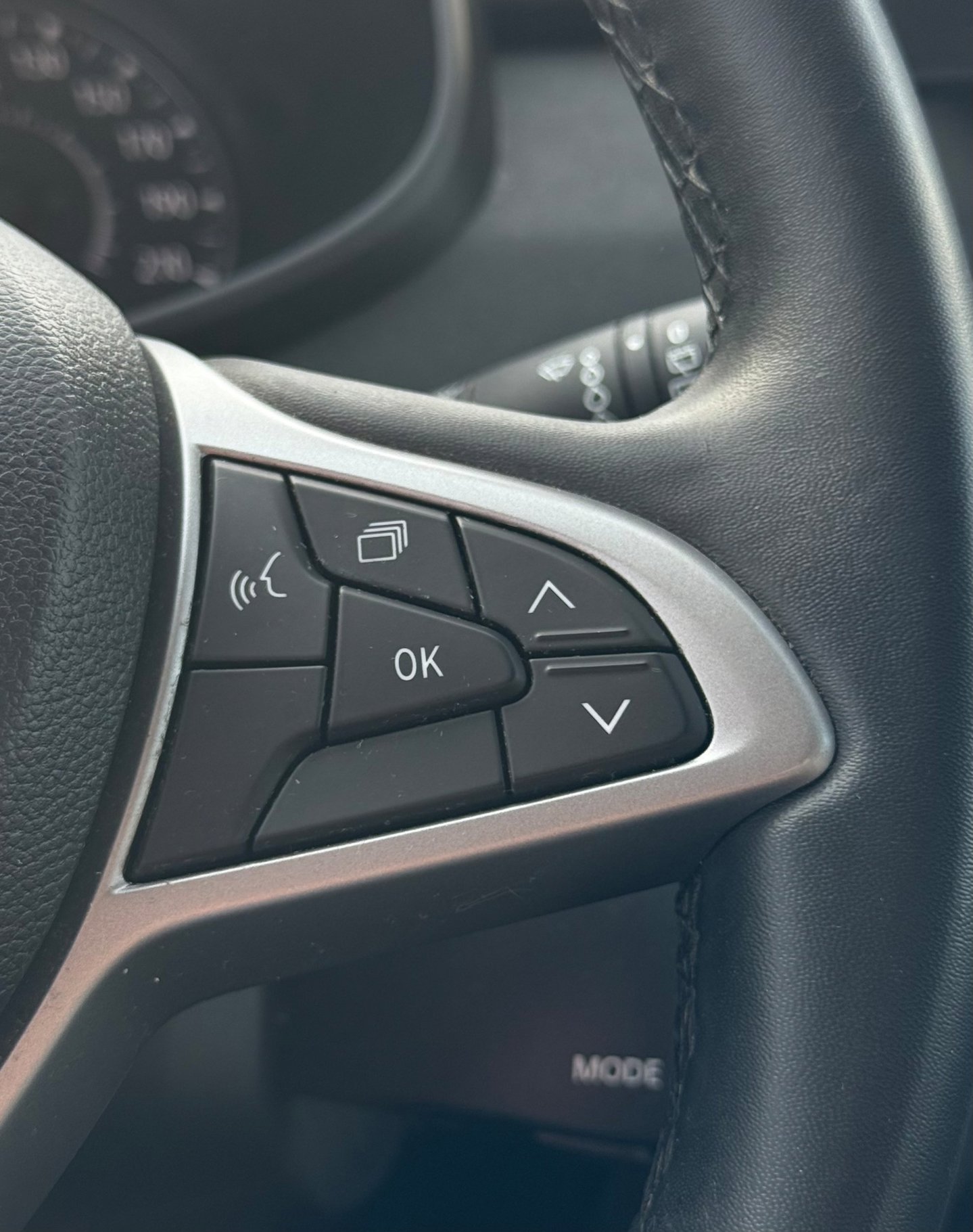 Foto van Dacia Jogger