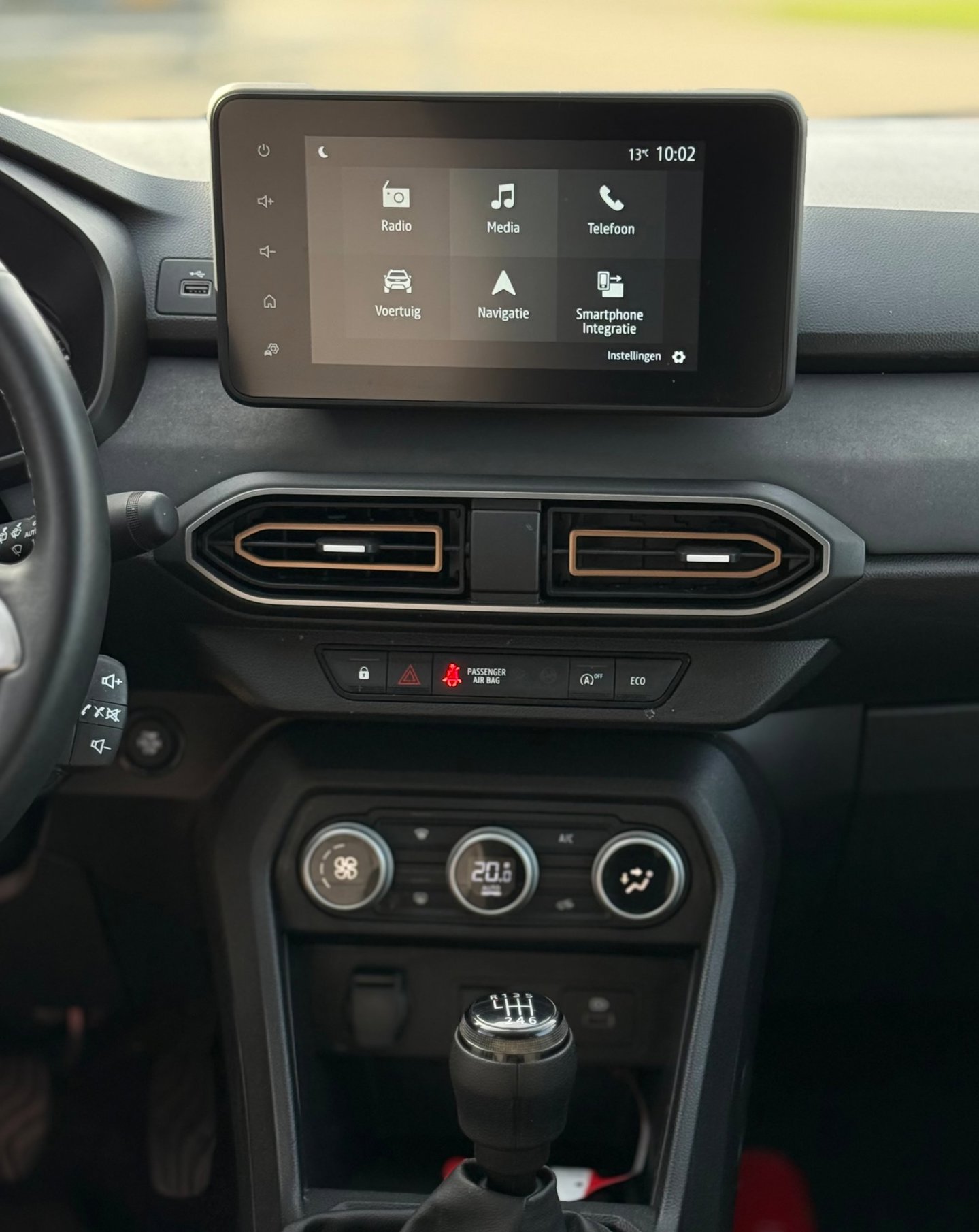 Foto van Dacia Jogger