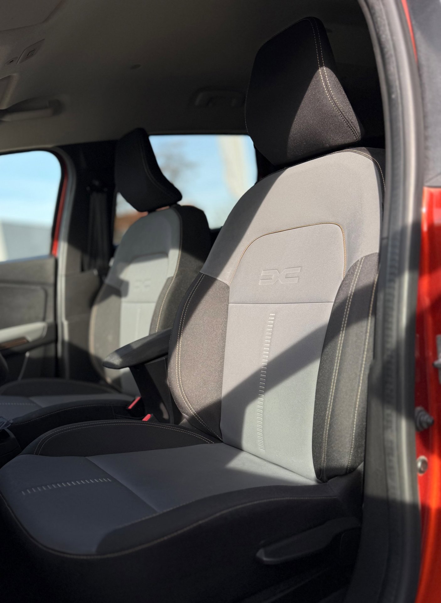 Foto van Dacia Jogger