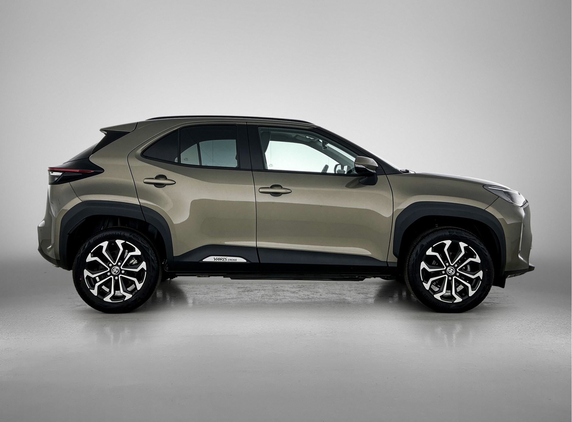 Foto van Toyota Toyota Yaris Cross