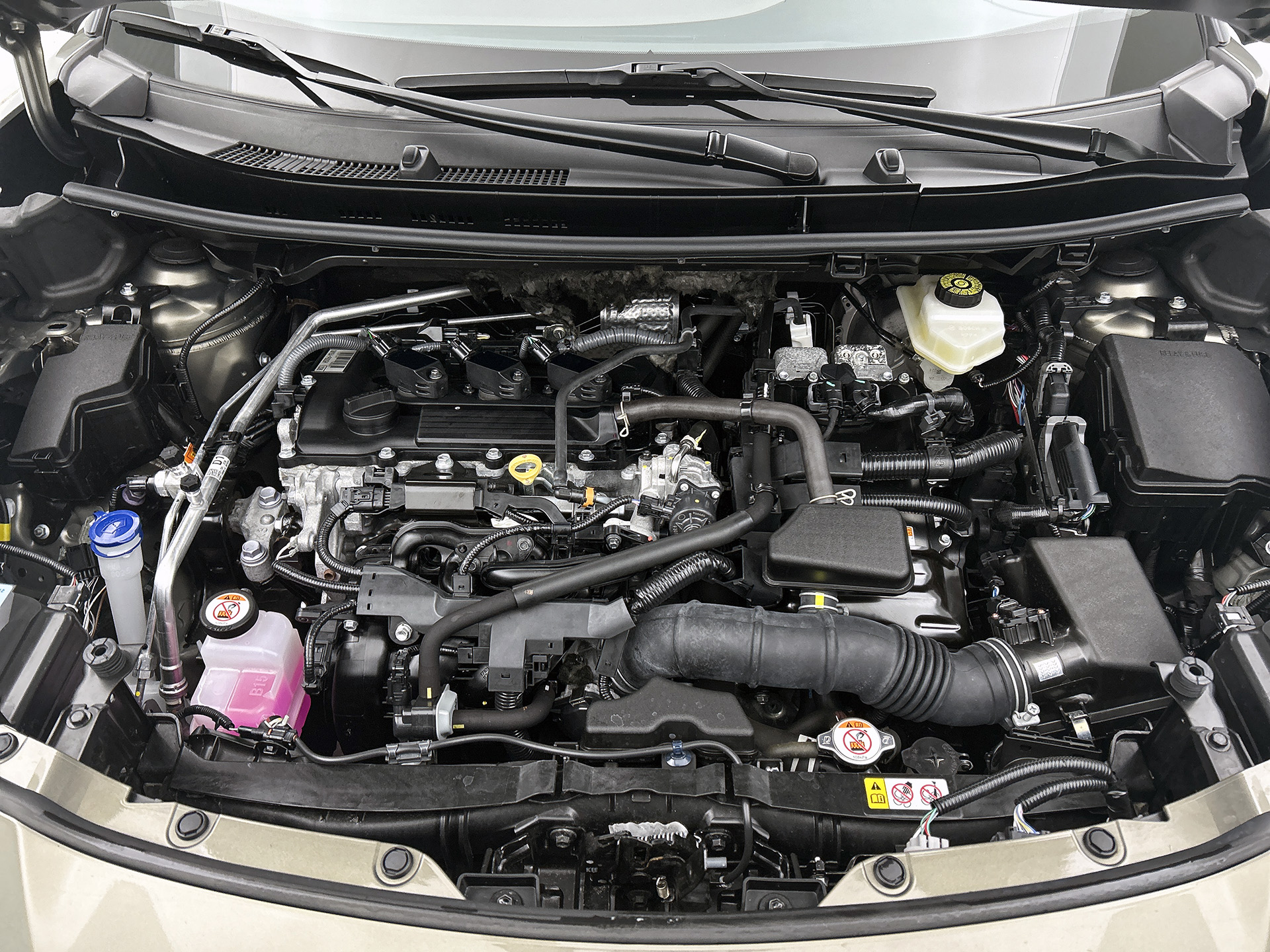Foto van Toyota Toyota Yaris Cross