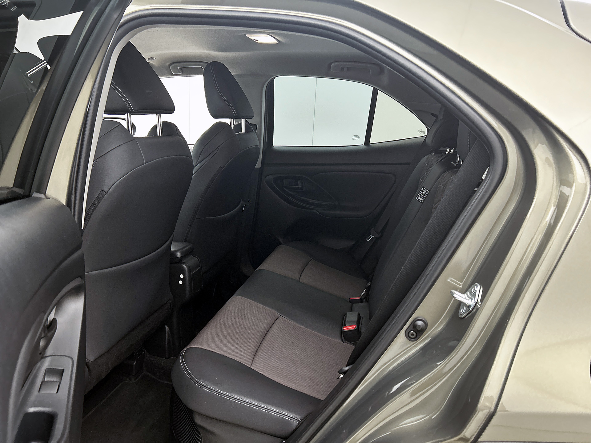 Foto van Toyota Toyota Yaris Cross