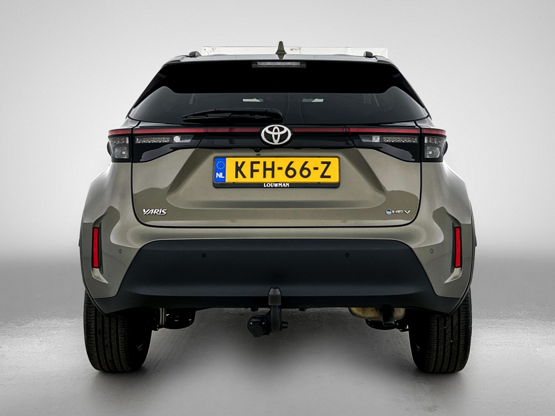 Foto van Toyota Toyota Yaris Cross