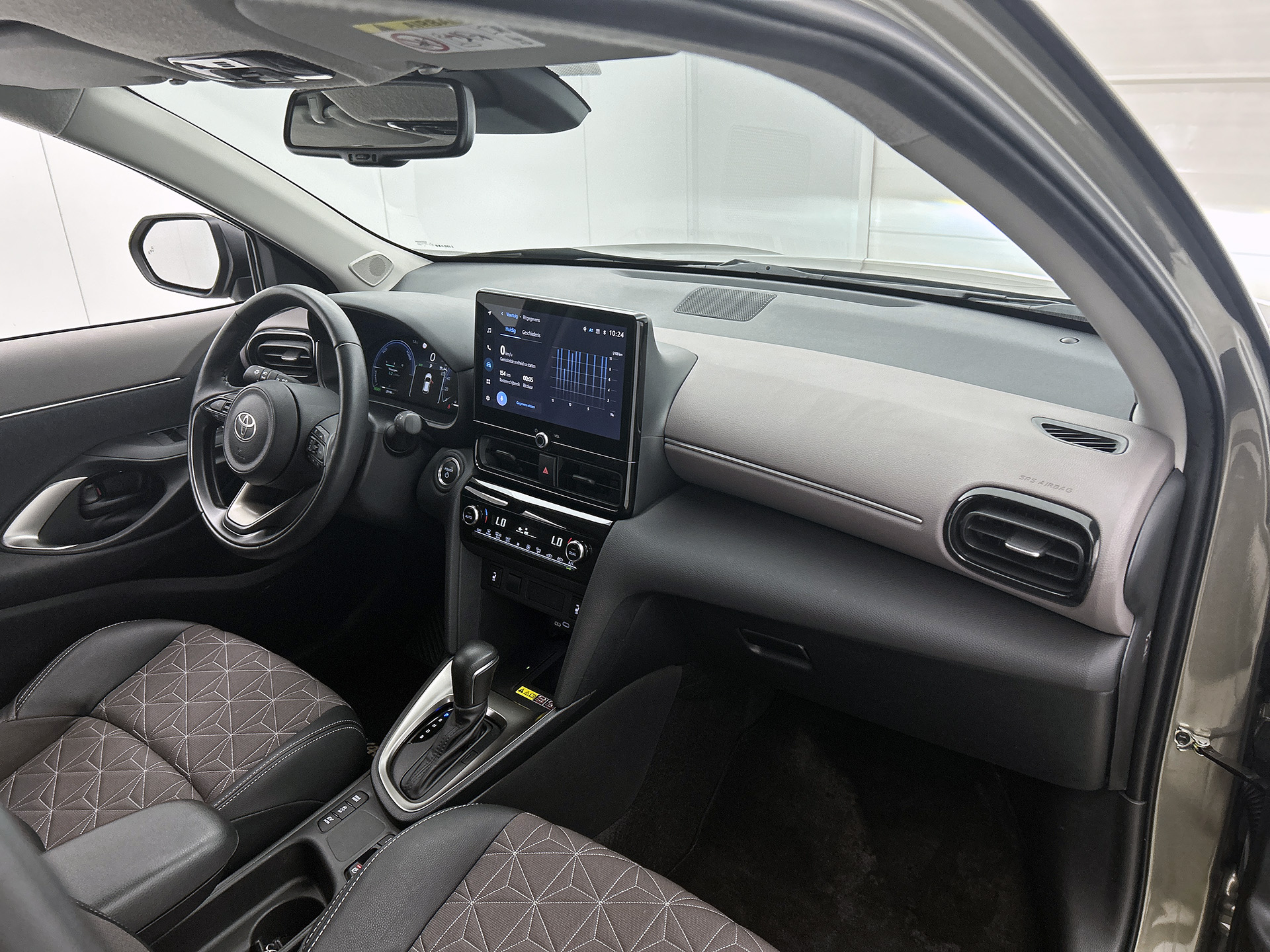 Foto van Toyota Toyota Yaris Cross