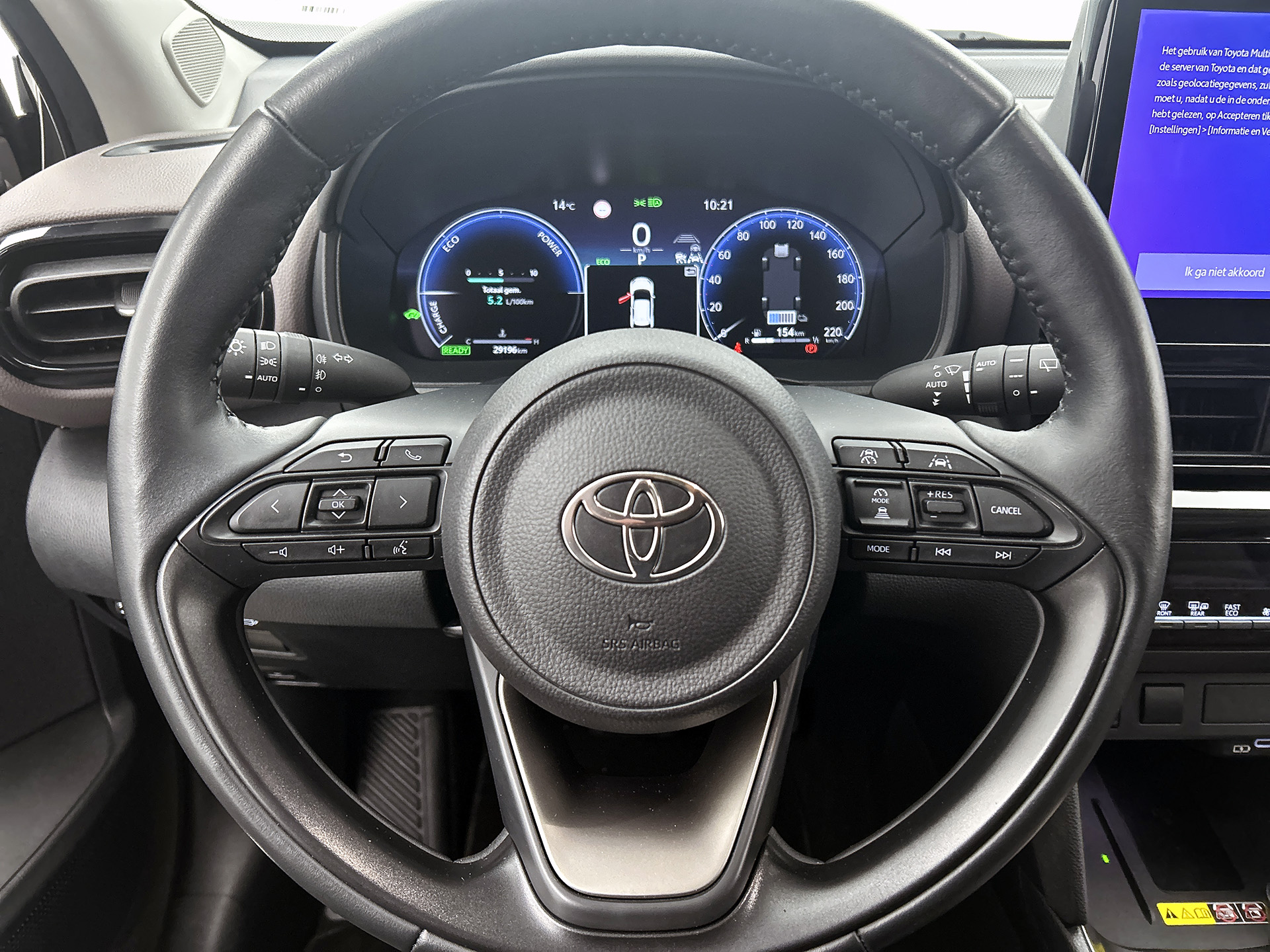 Foto van Toyota Toyota Yaris Cross