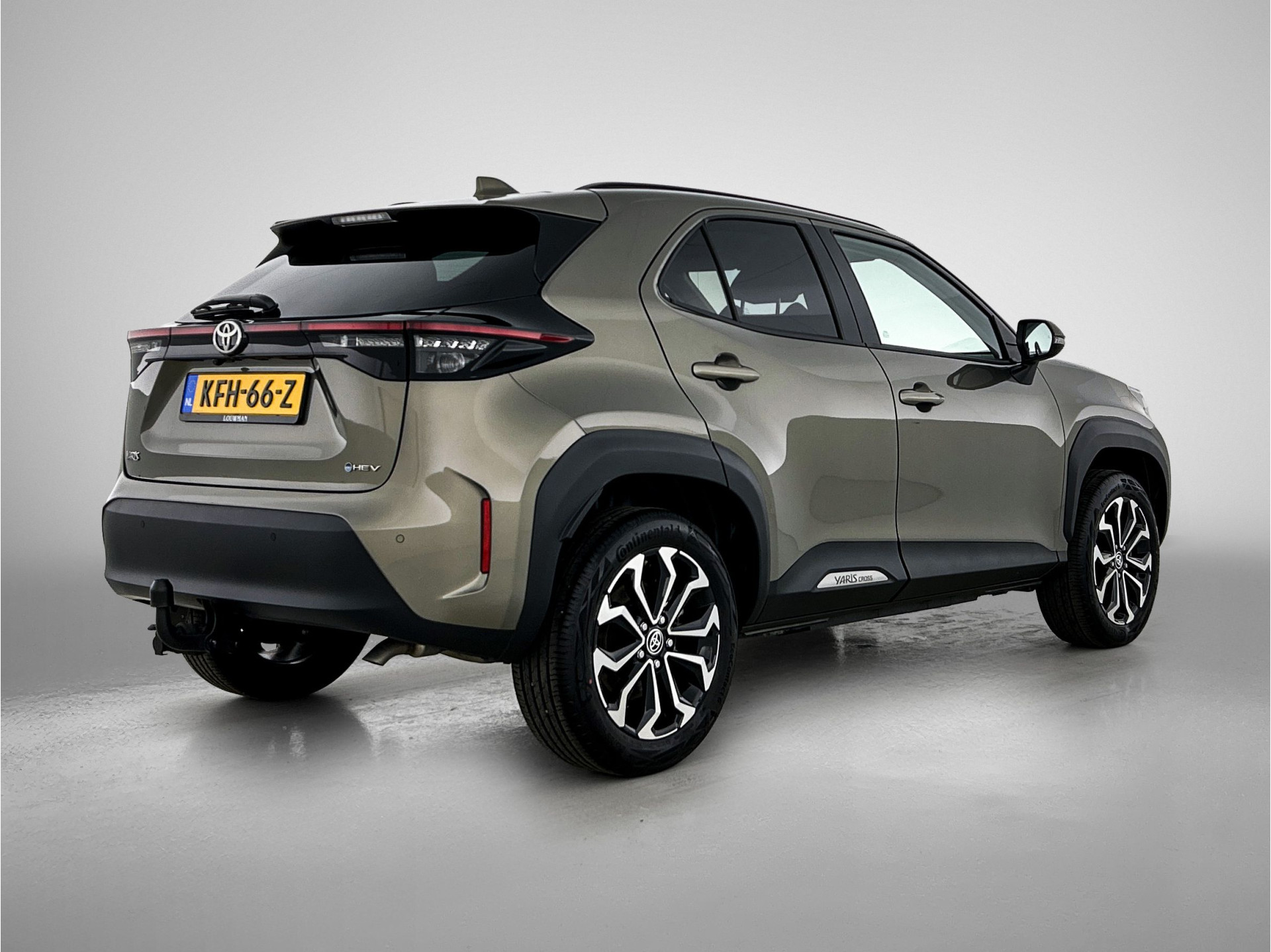 Foto van Toyota Toyota Yaris Cross