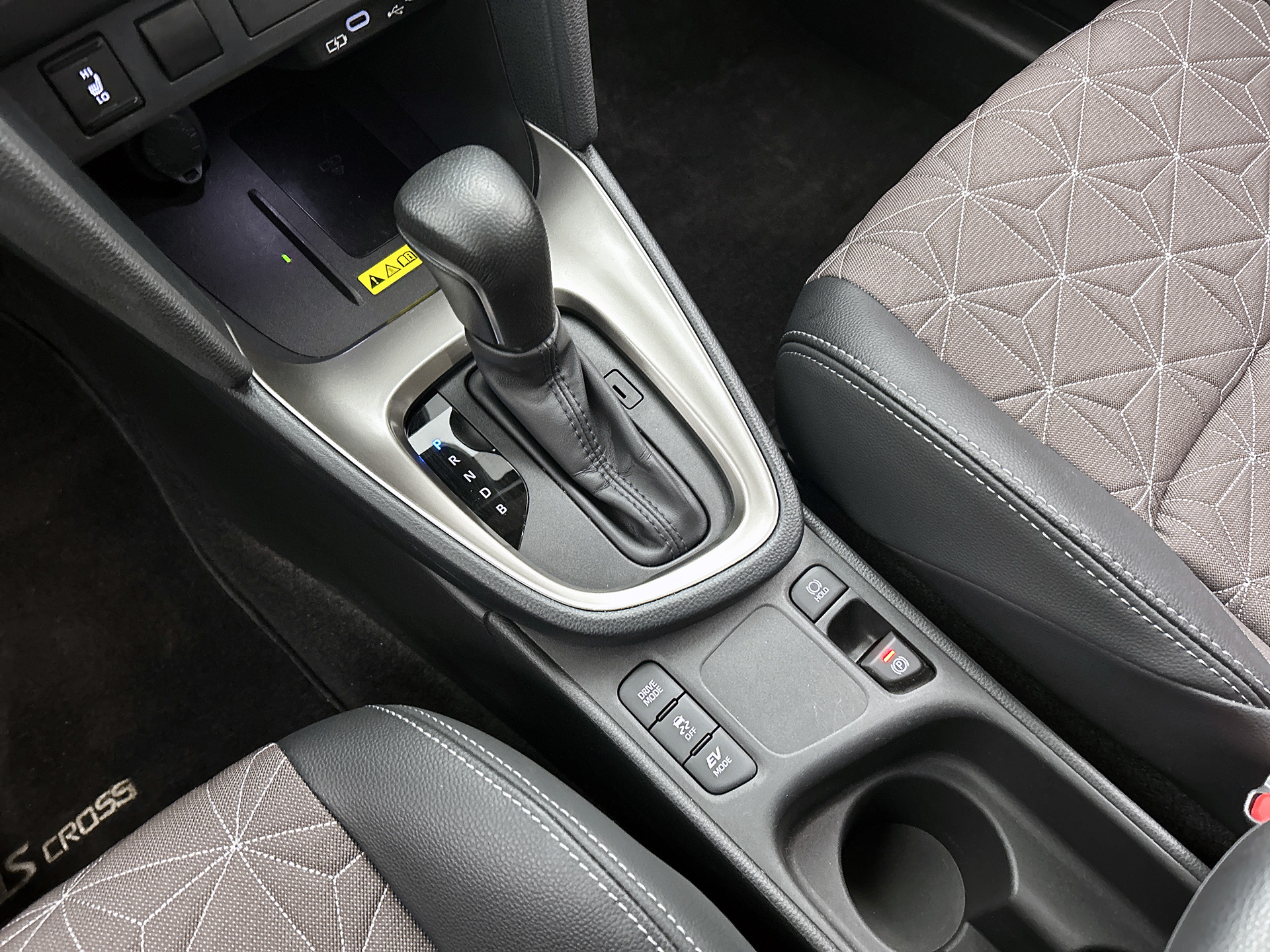 Foto van Toyota Toyota Yaris Cross