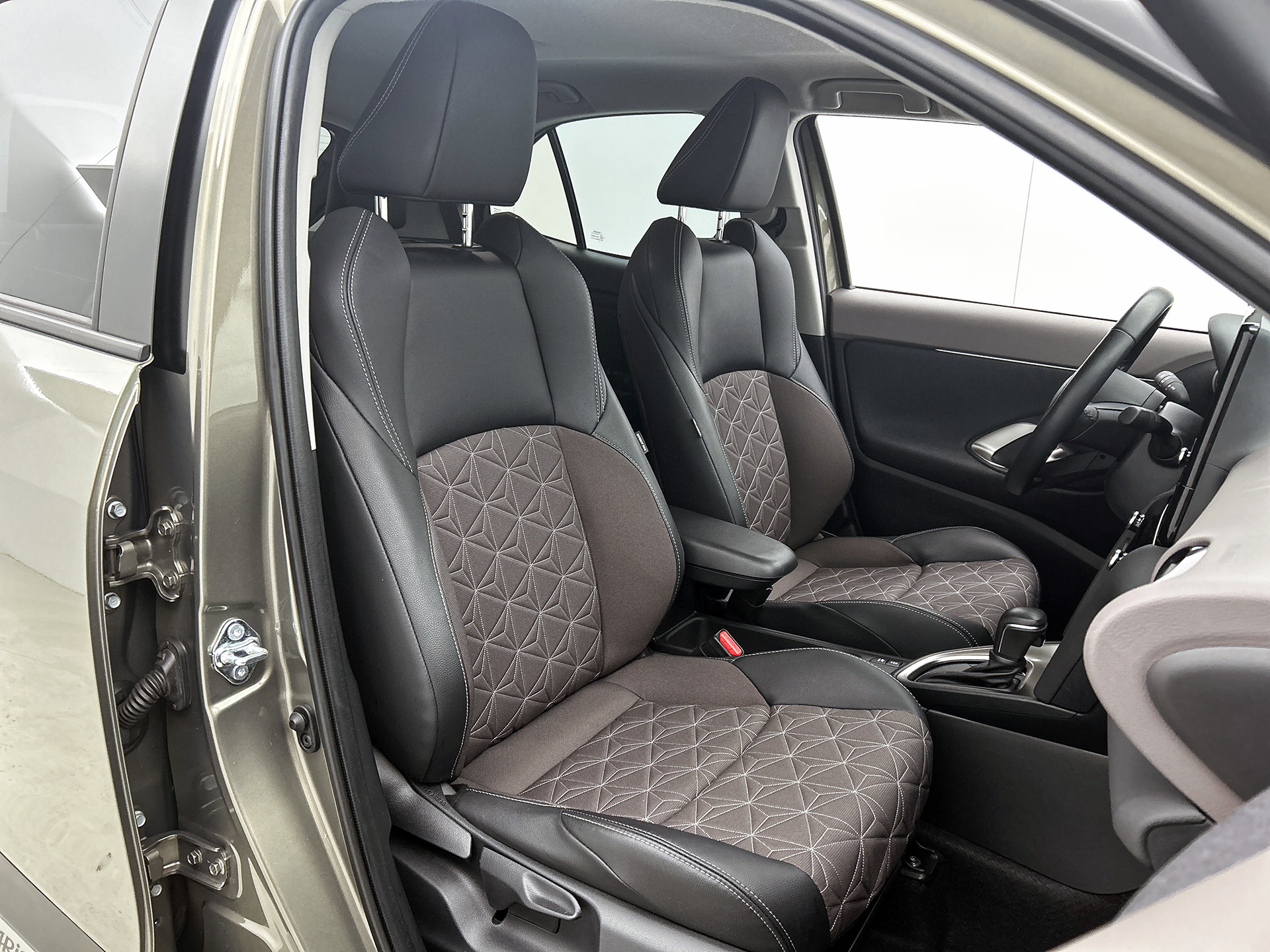Foto van Toyota Toyota Yaris Cross