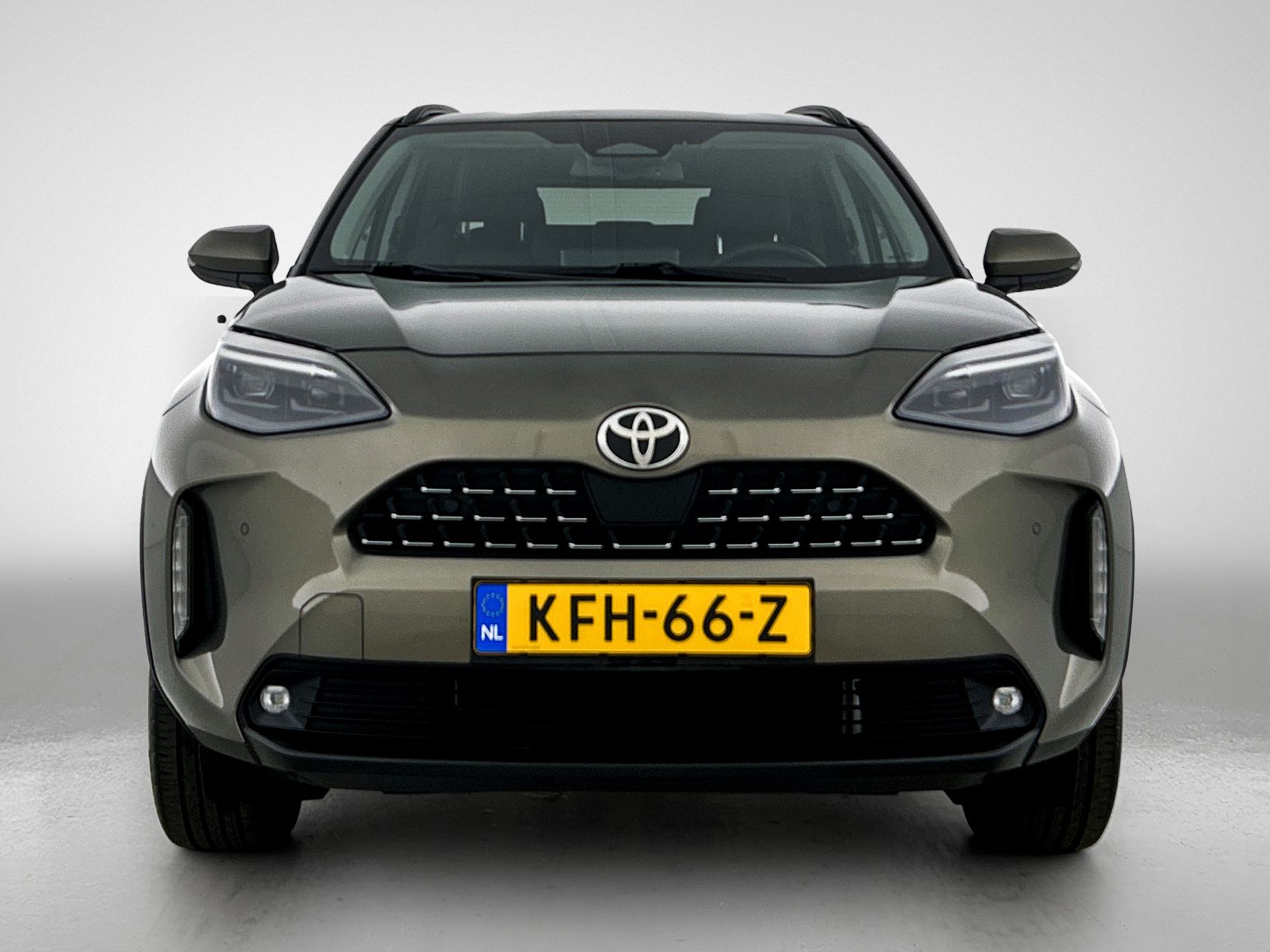 Foto van Toyota Toyota Yaris Cross