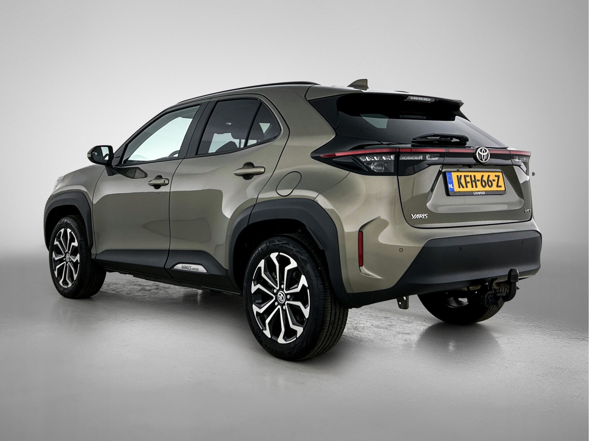 Foto van Toyota Toyota Yaris Cross