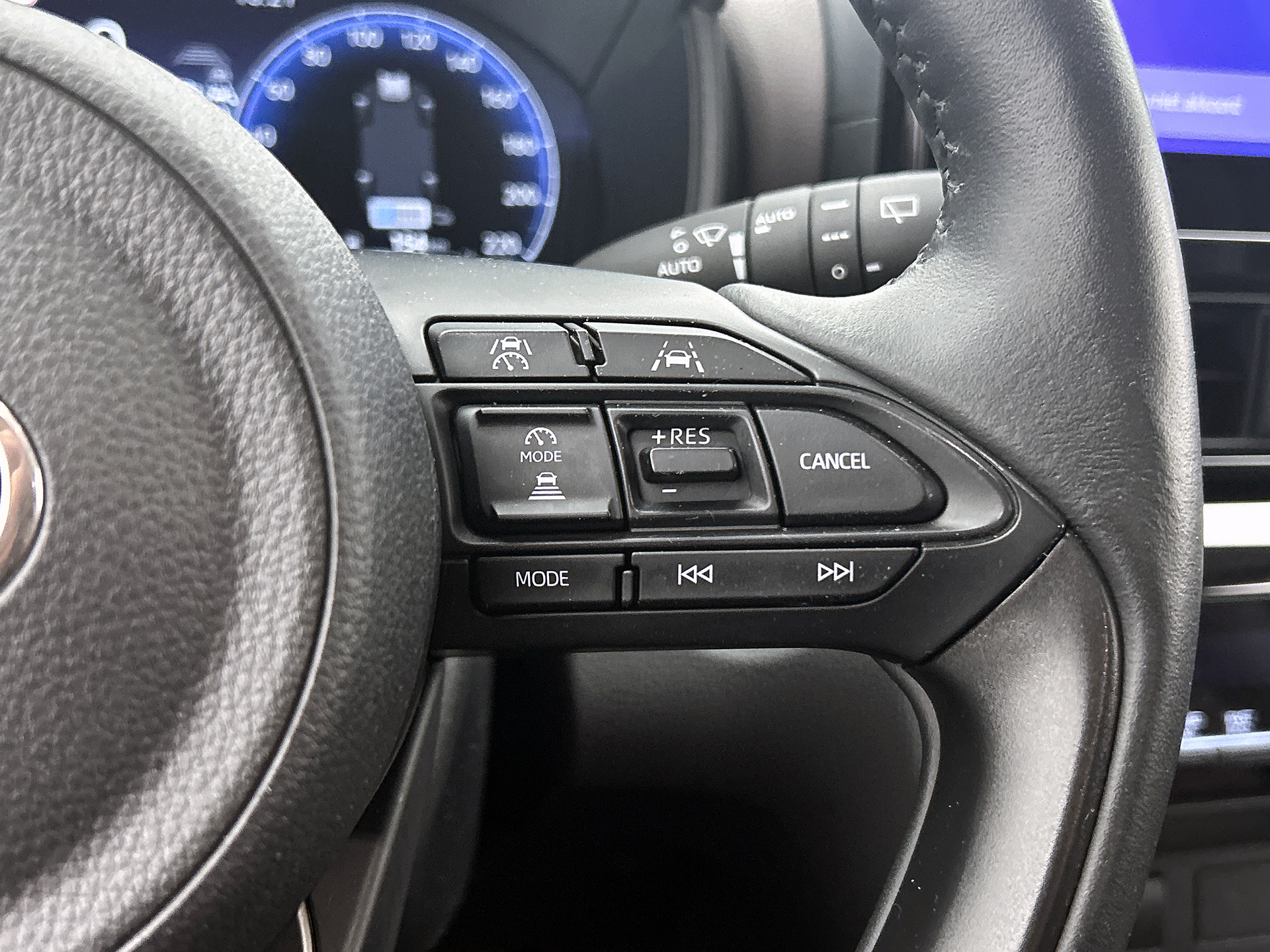 Foto van Toyota Toyota Yaris Cross
