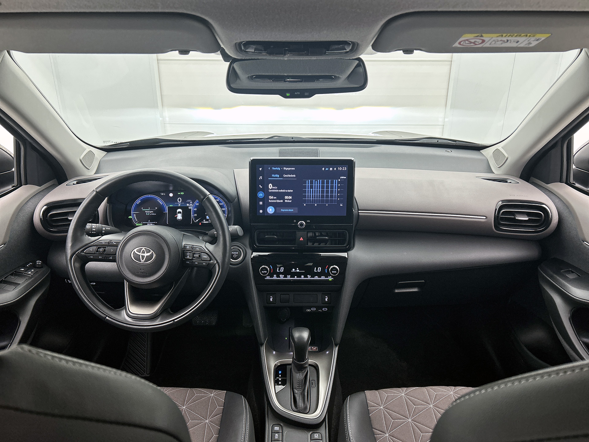 Foto van Toyota Toyota Yaris Cross