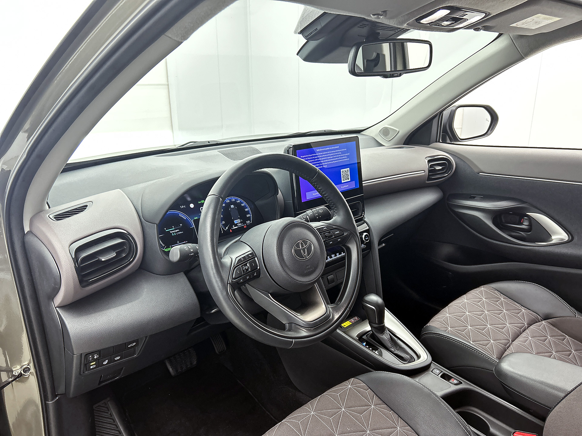 Foto van Toyota Toyota Yaris Cross