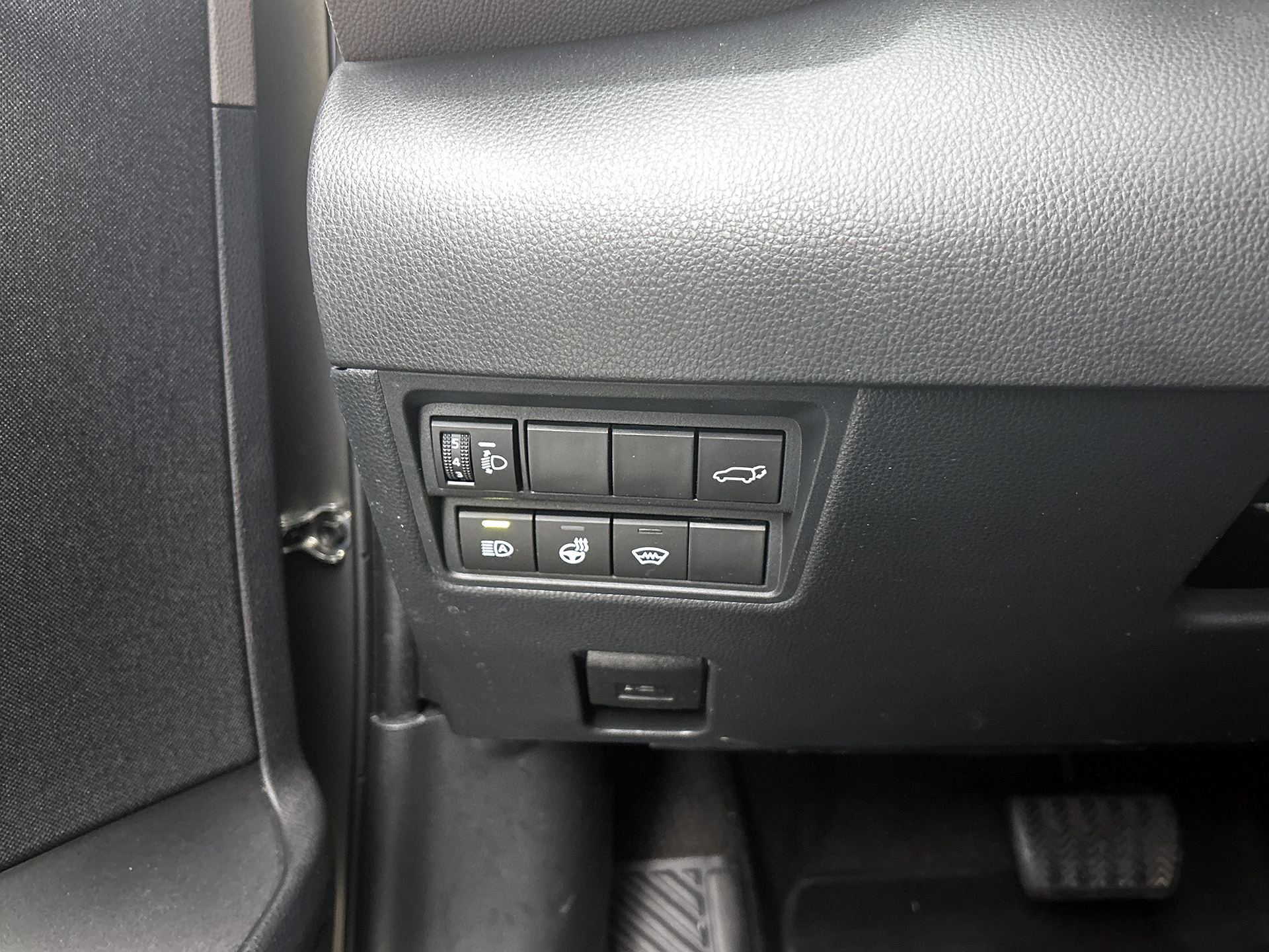 Foto van Toyota Toyota Yaris Cross