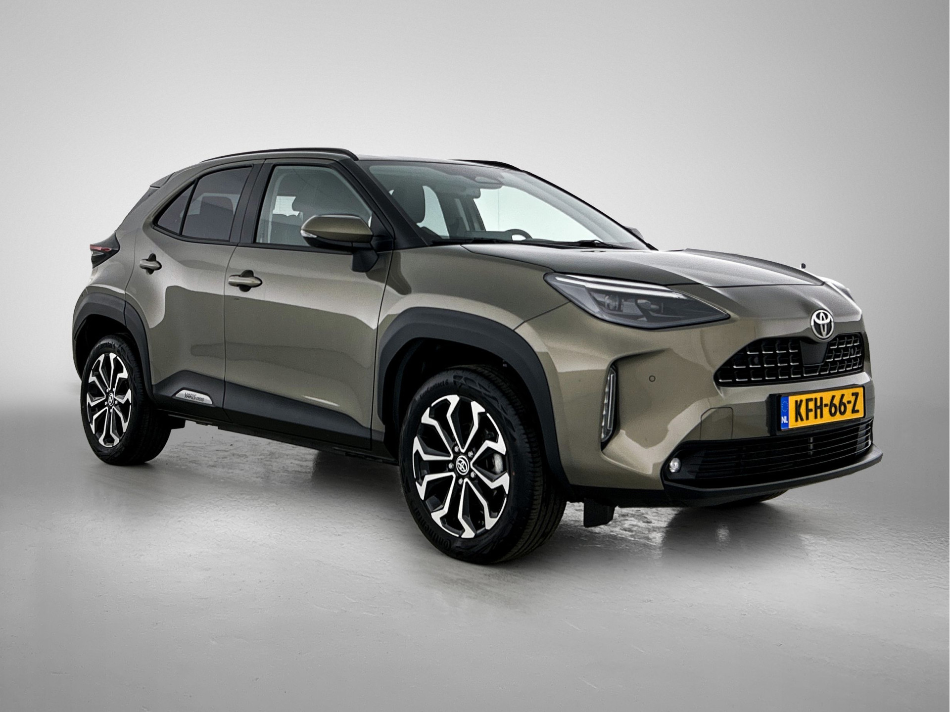 Foto van Toyota Toyota Yaris Cross