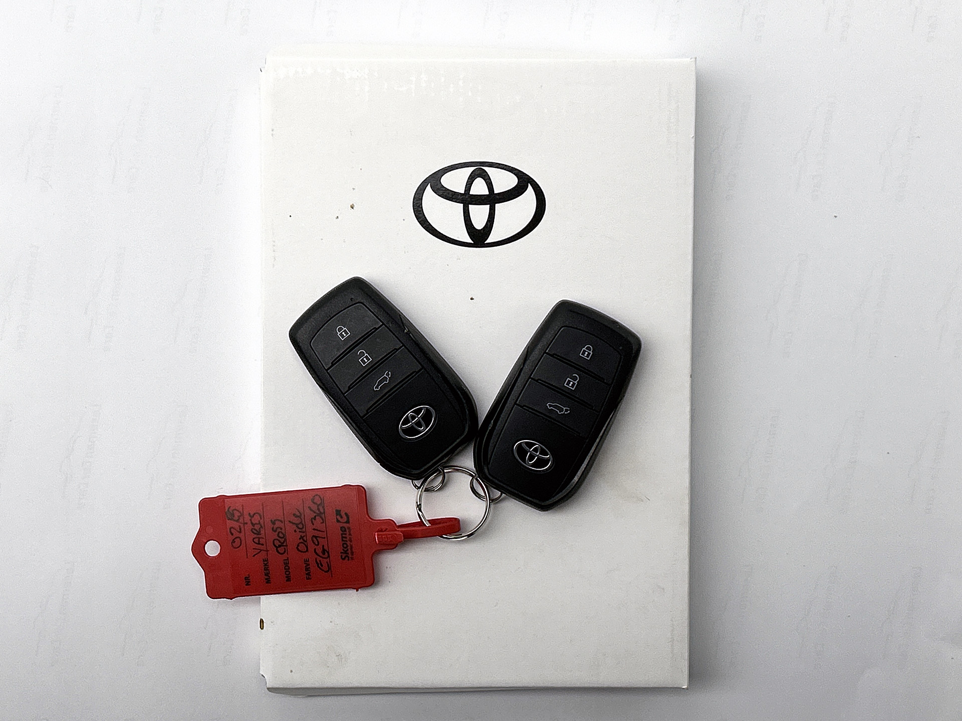 Foto van Toyota Toyota Yaris Cross