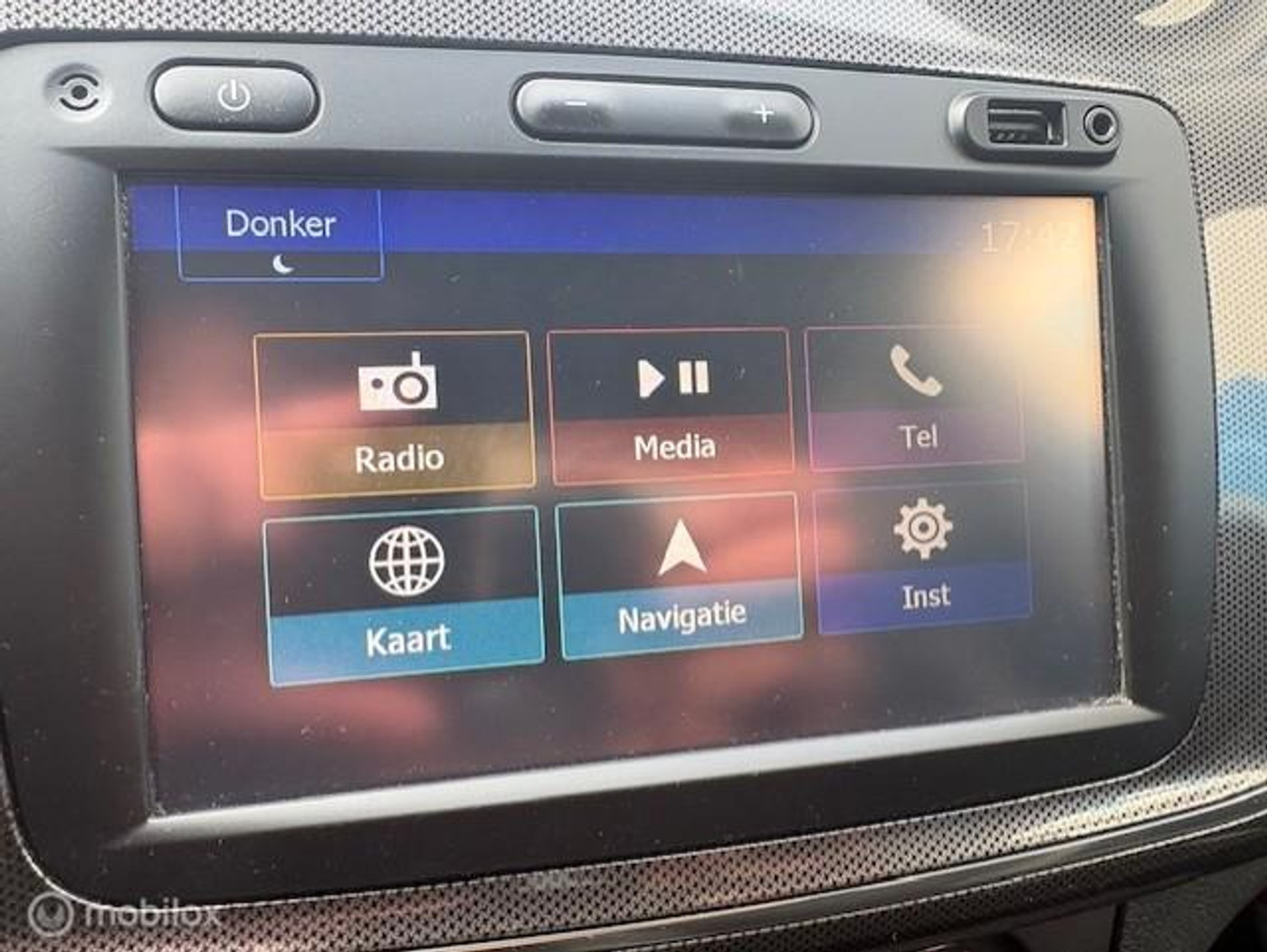 Foto van Dacia Sandero