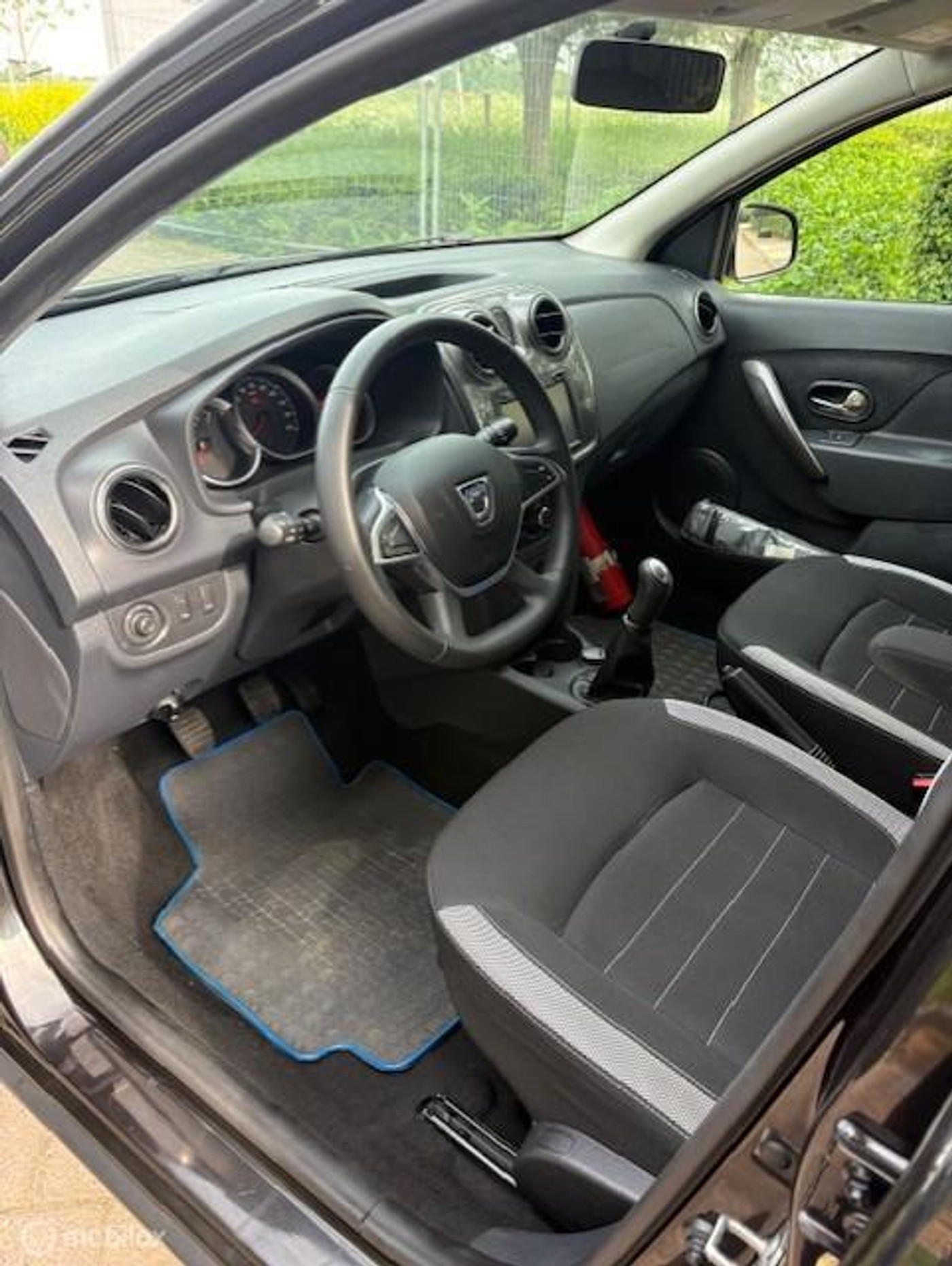 Foto van Dacia Sandero