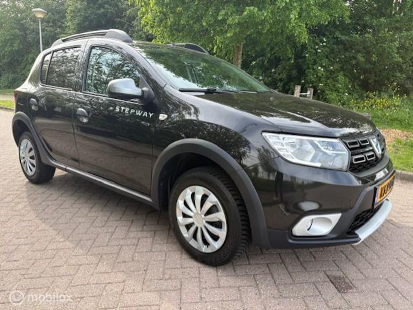 Foto van Dacia Sandero