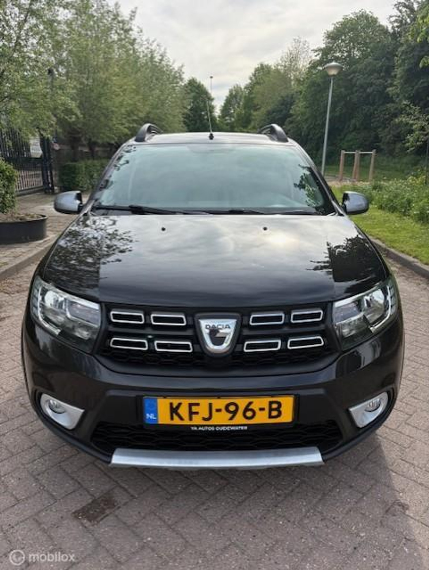Foto van Dacia Sandero