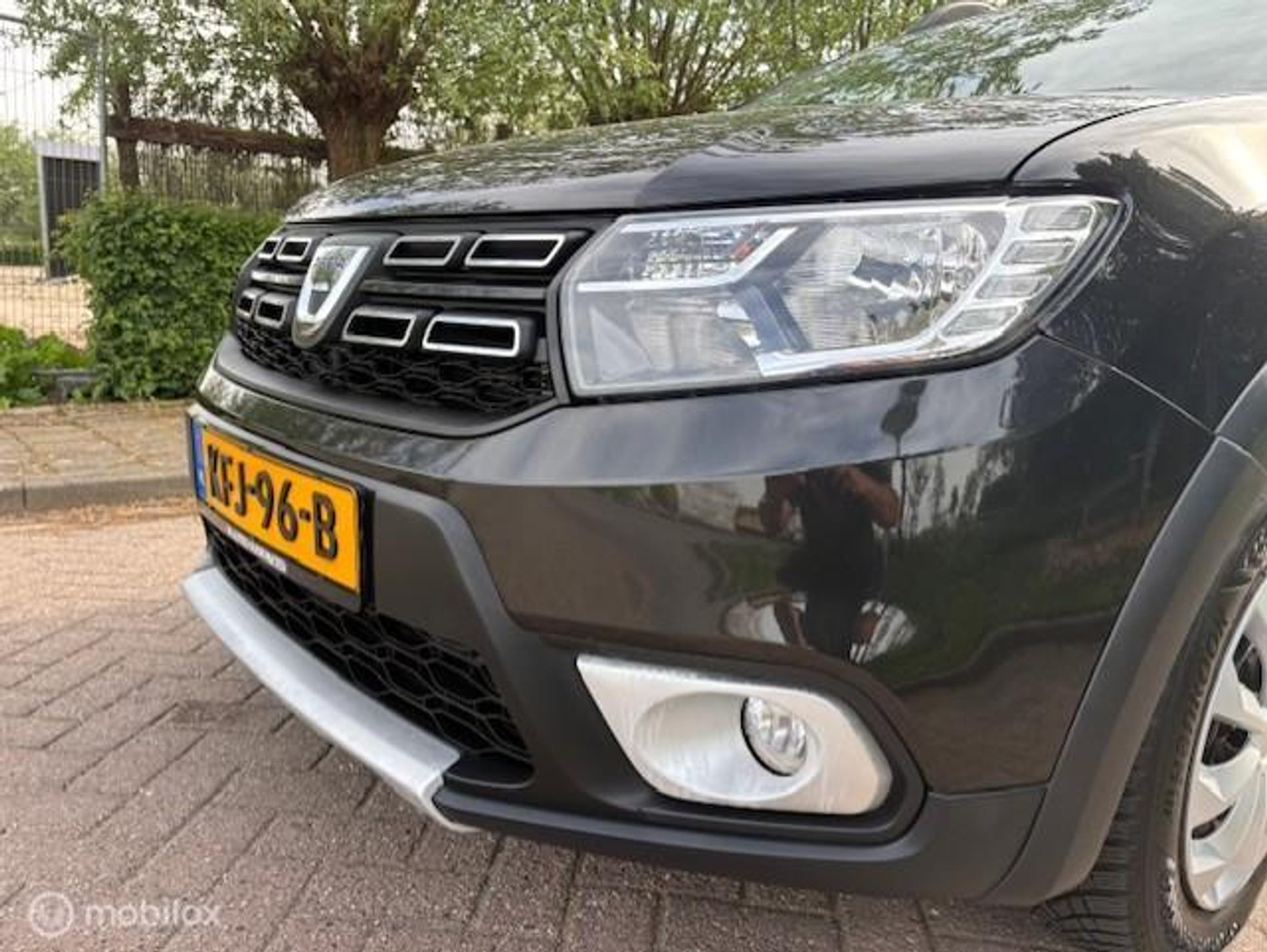 Foto van Dacia Sandero