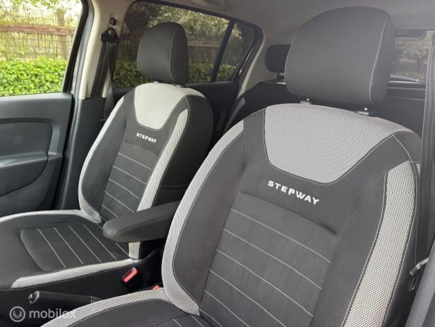 Foto van Dacia Sandero