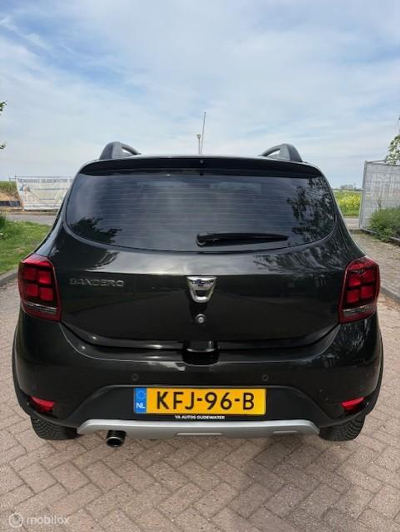 Foto van Dacia Sandero