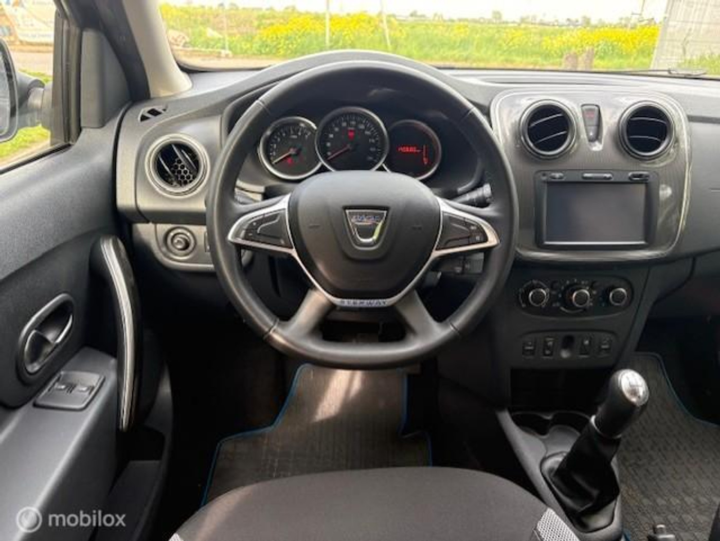 Foto van Dacia Sandero