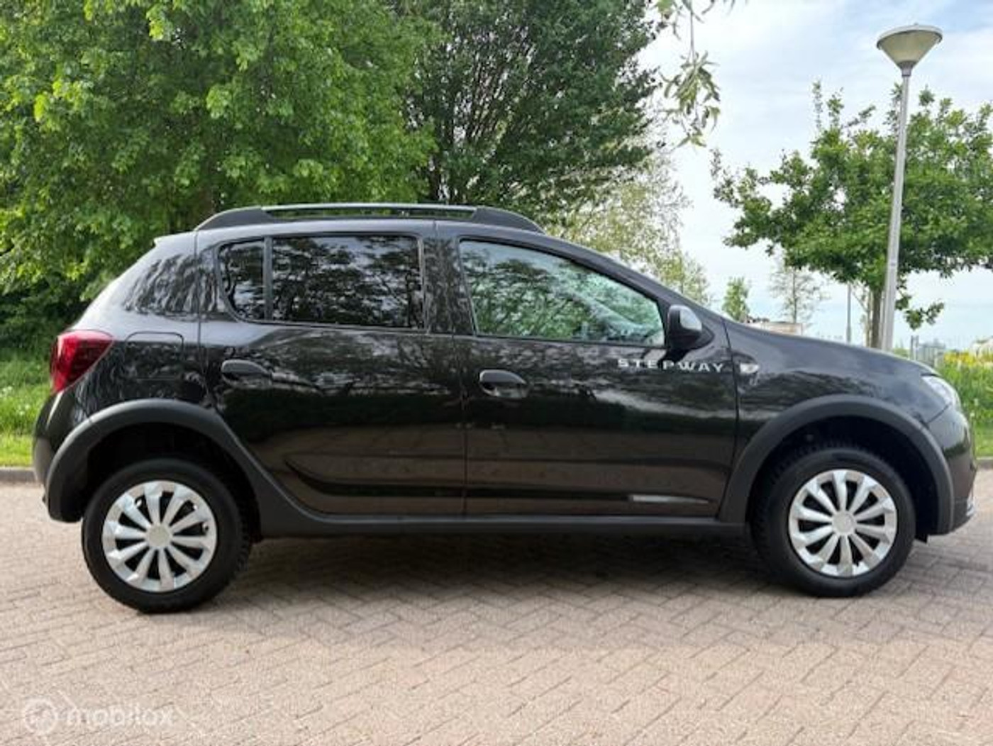 Foto van Dacia Sandero