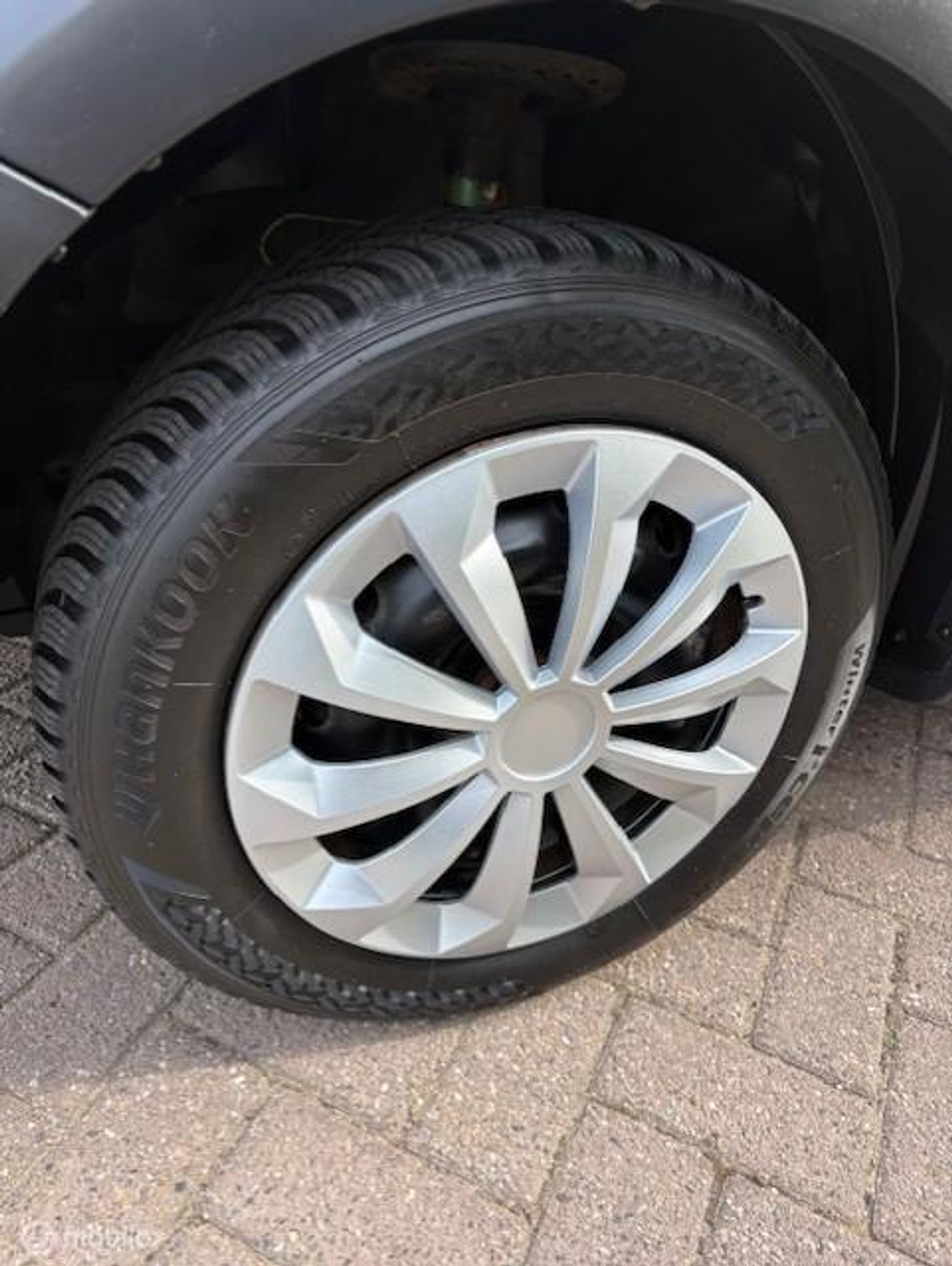 Foto van Dacia Sandero