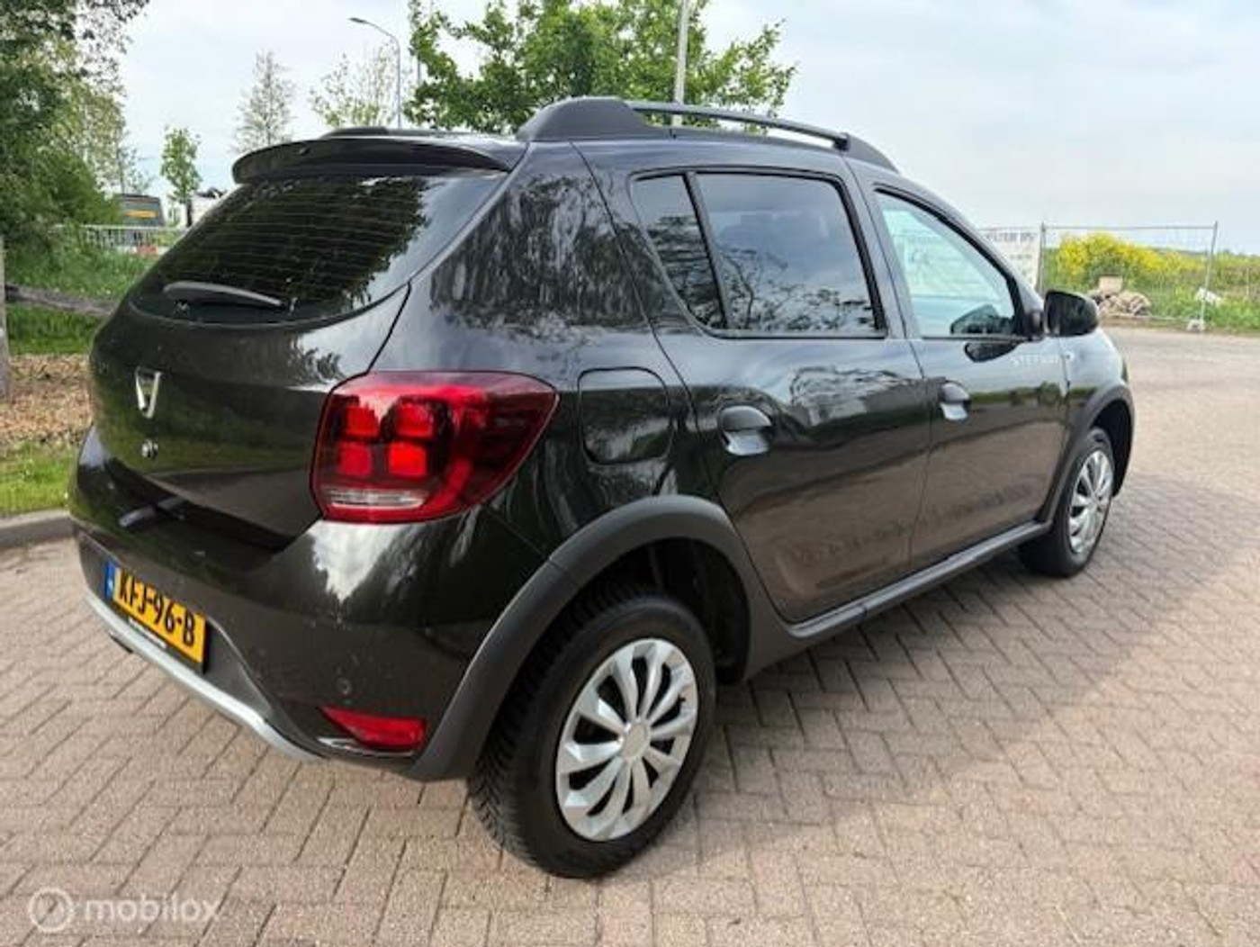 Foto van Dacia Sandero