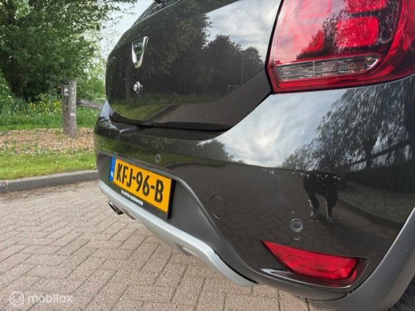 Foto van Dacia Sandero