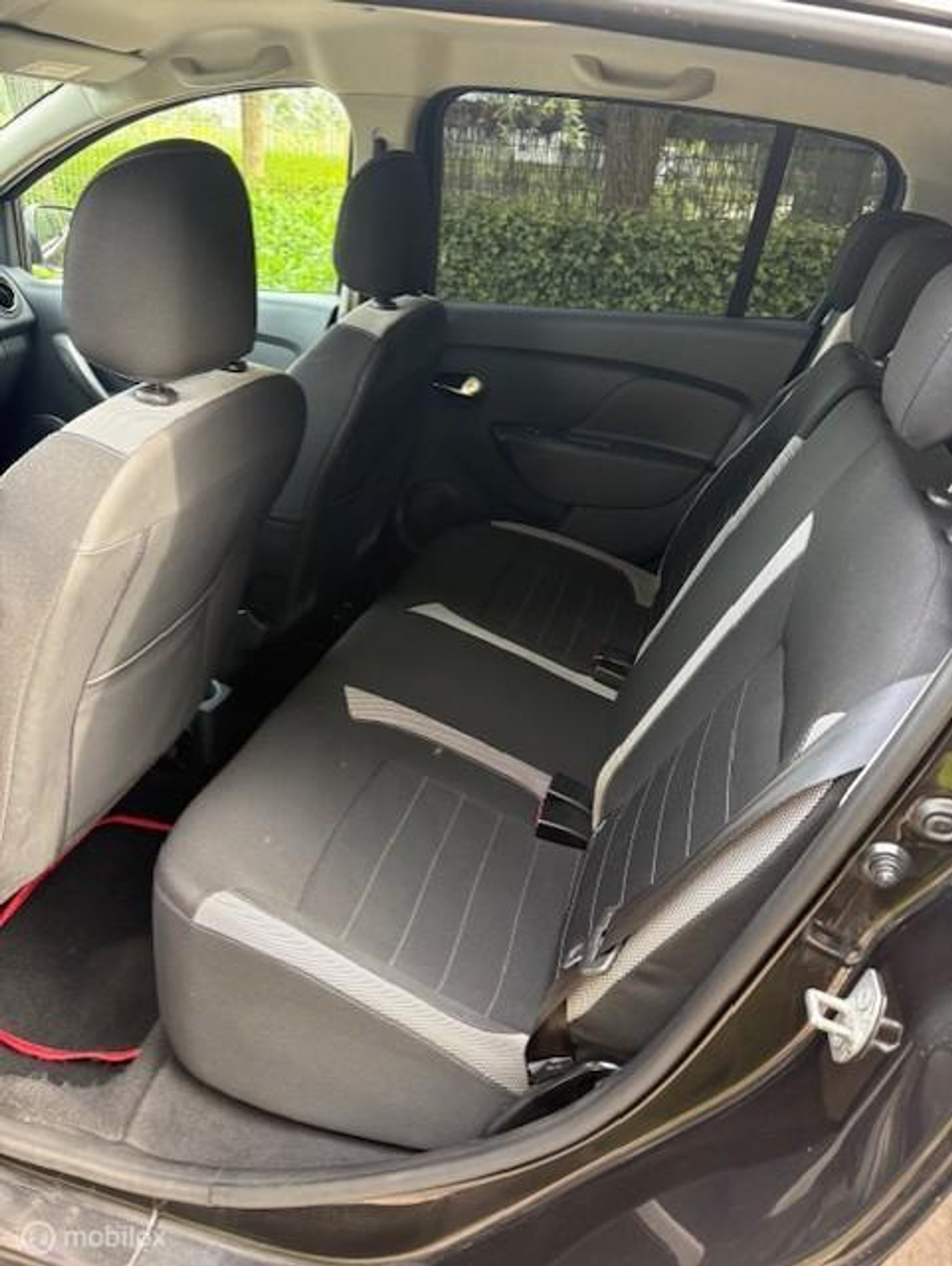 Foto van Dacia Sandero