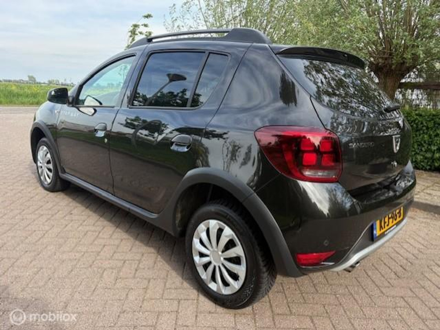 Foto van Dacia Sandero