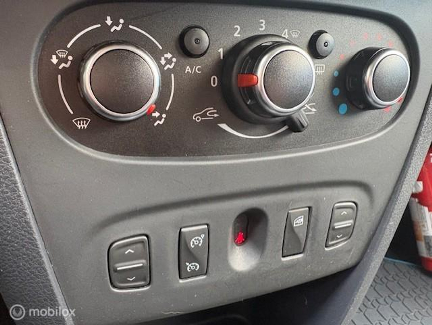 Foto van Dacia Sandero