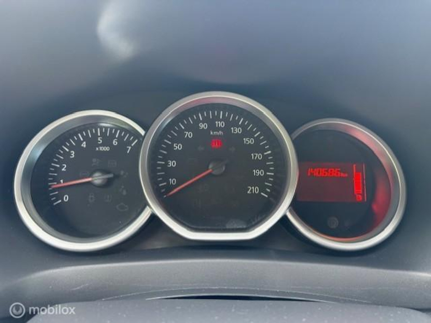 Foto van Dacia Sandero