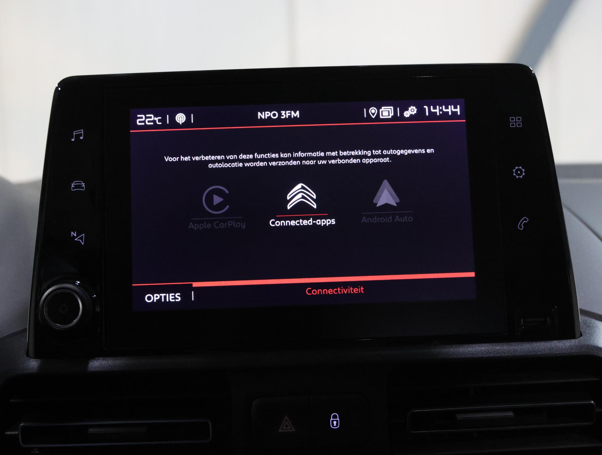 Foto van Citroen Berlingo