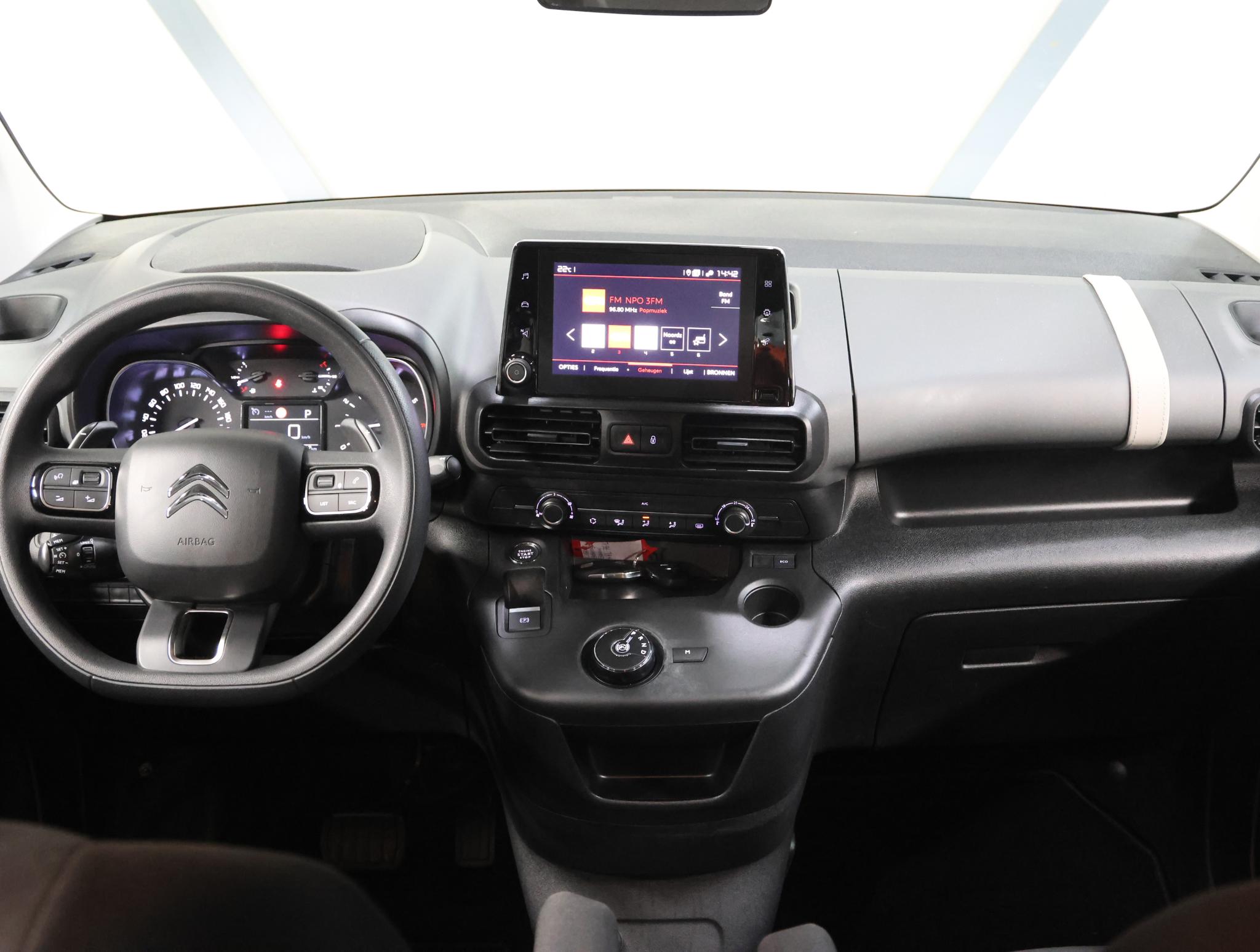 Foto van Citroen Berlingo