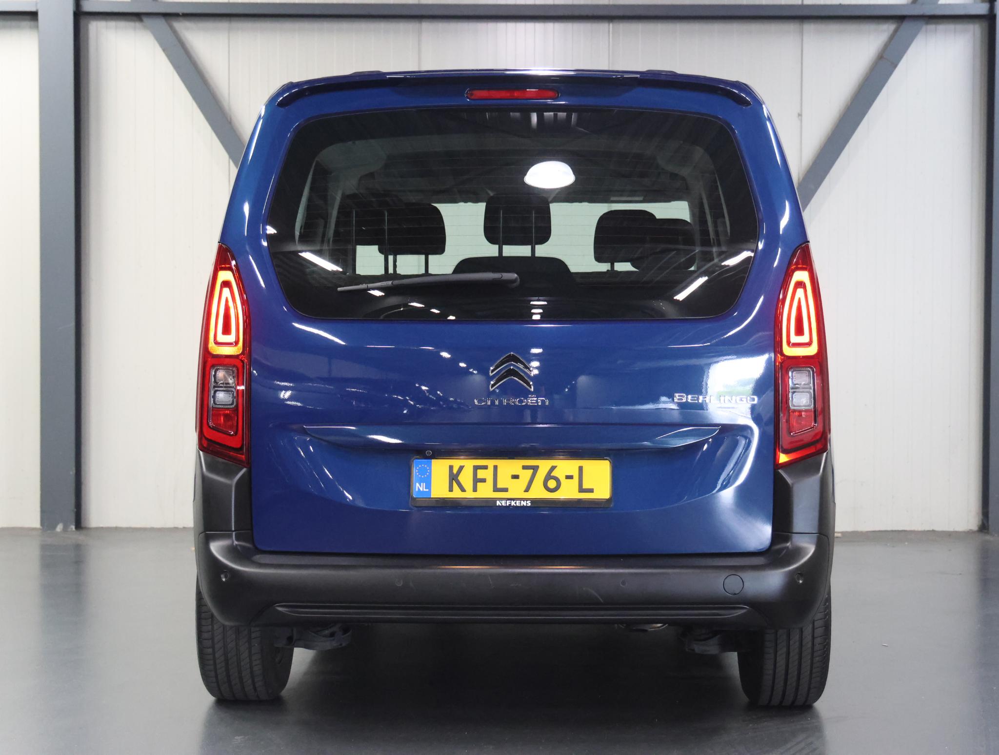 Foto van Citroen Berlingo