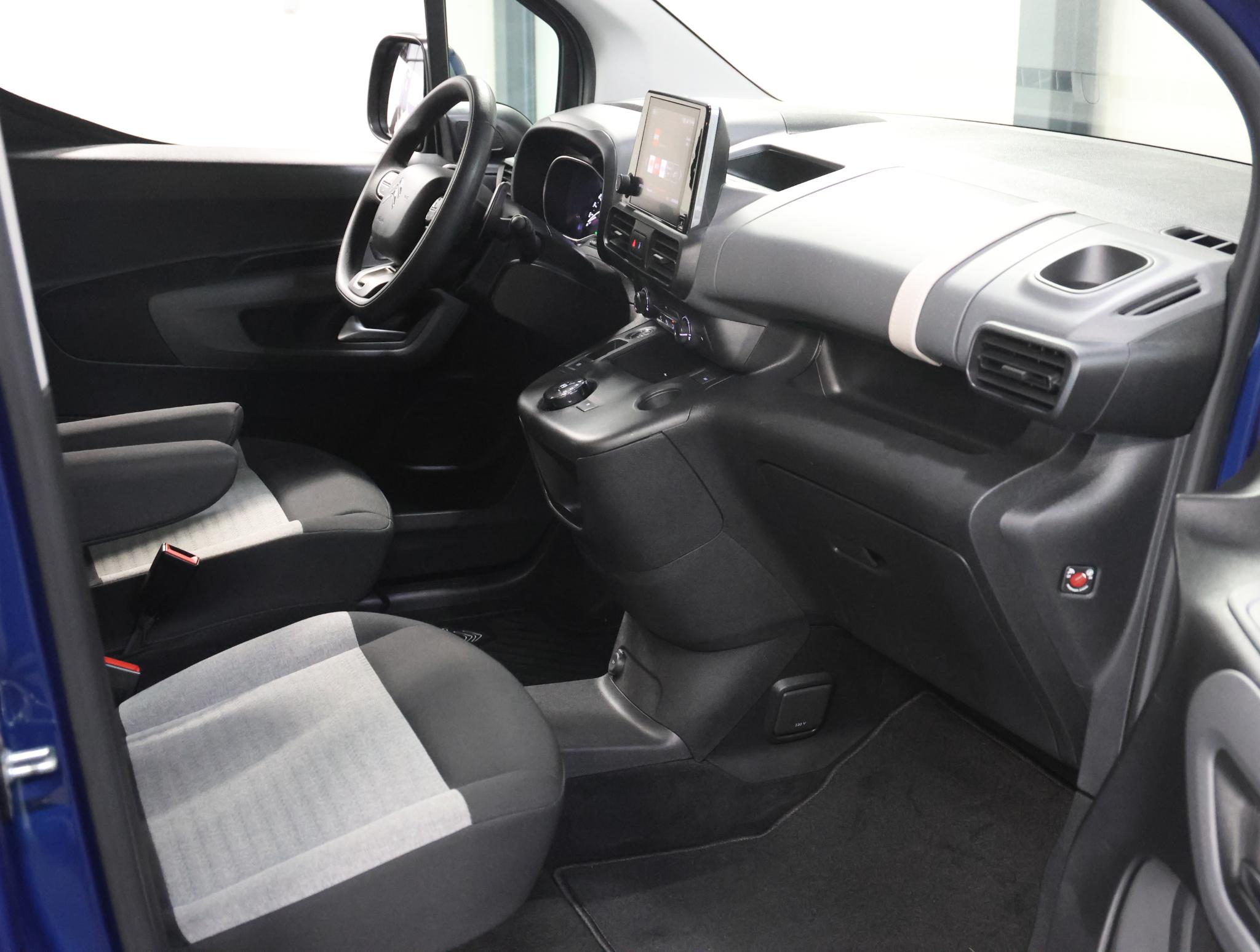 Foto van Citroen Berlingo