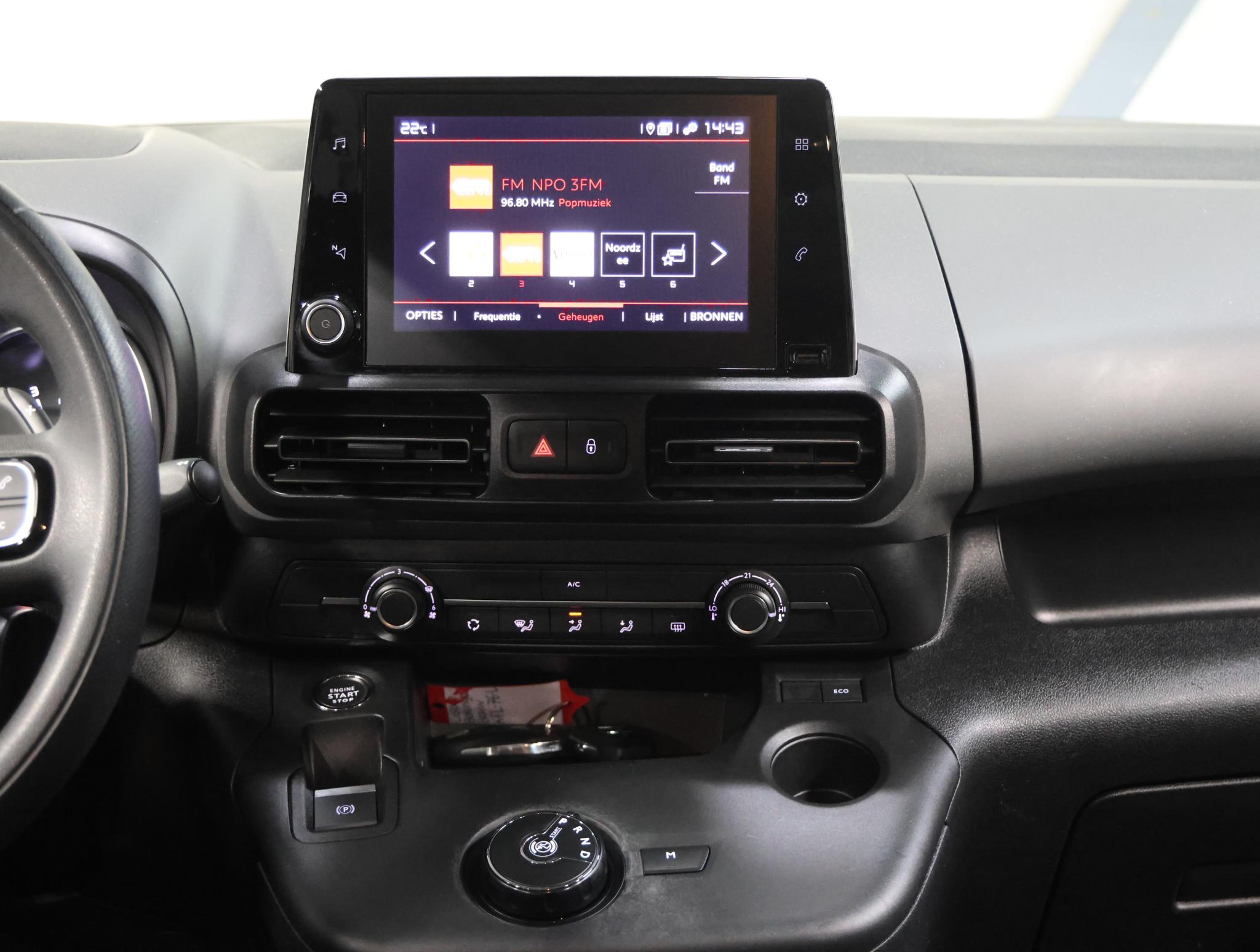 Foto van Citroen Berlingo