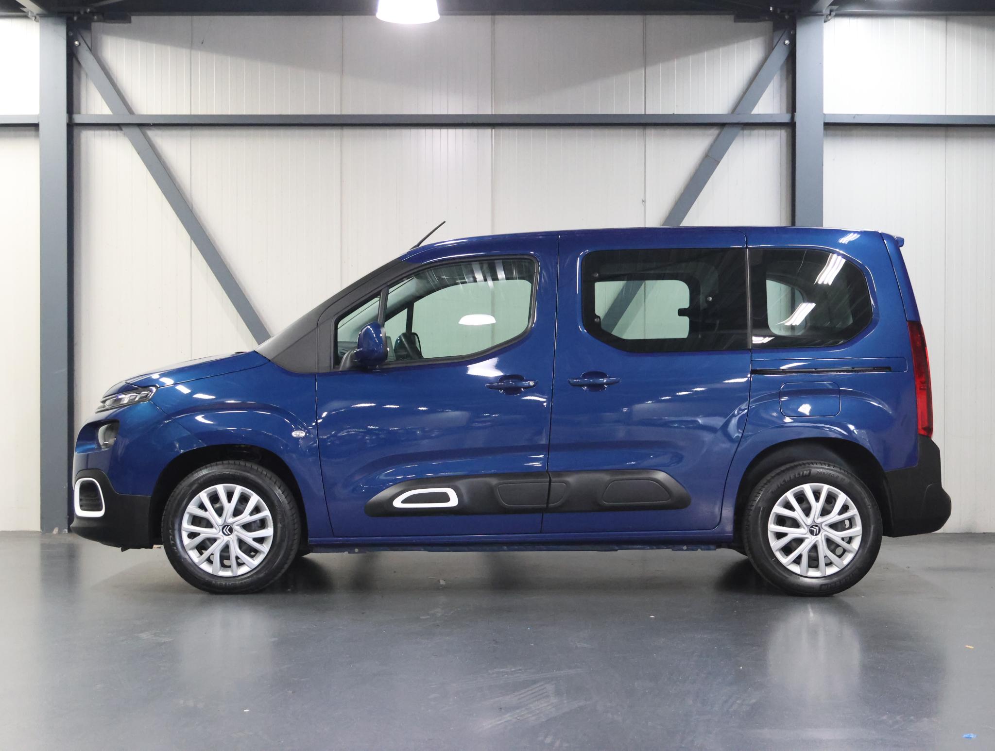 Foto van Citroen Berlingo