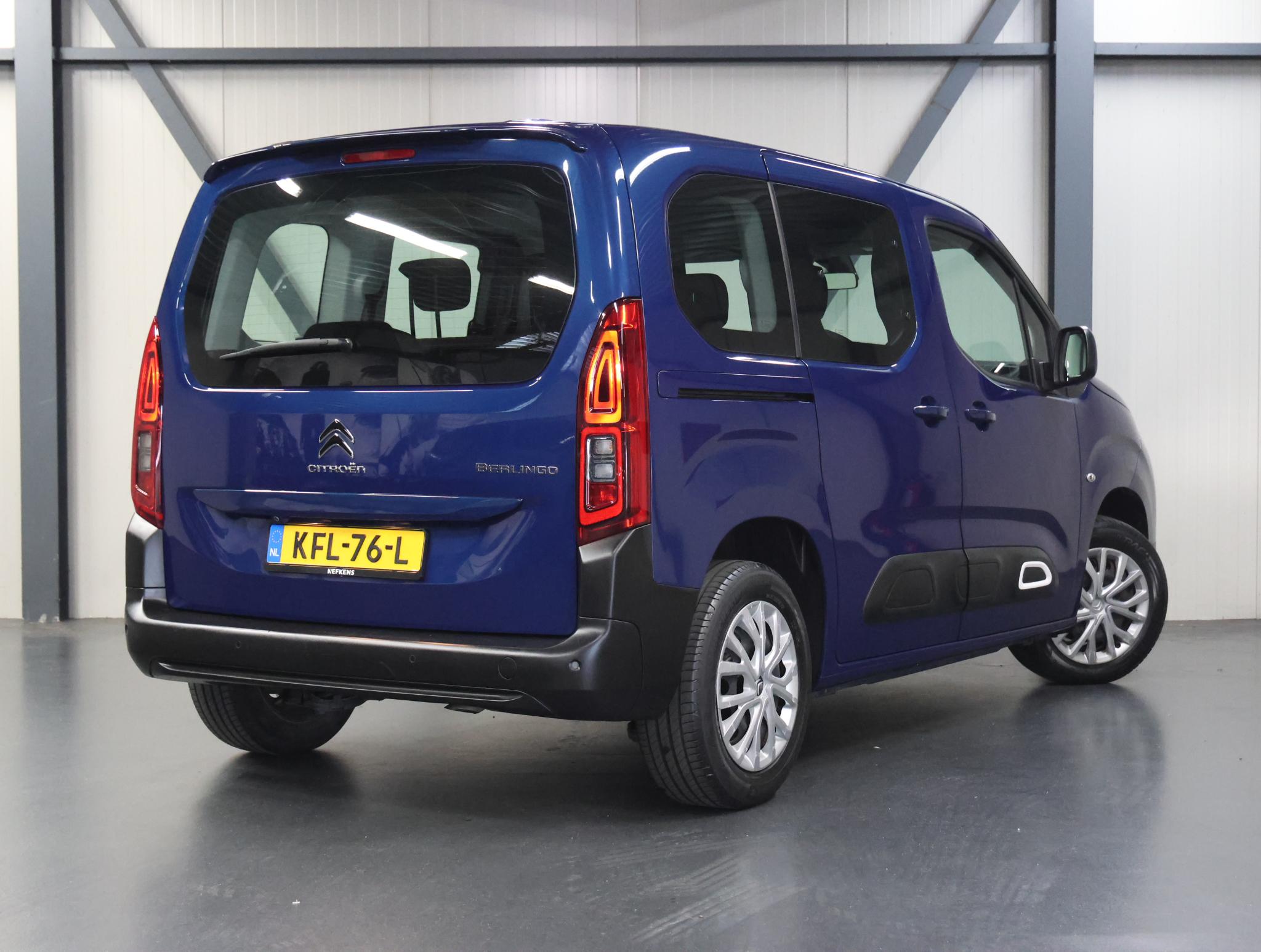 Foto van Citroen Berlingo