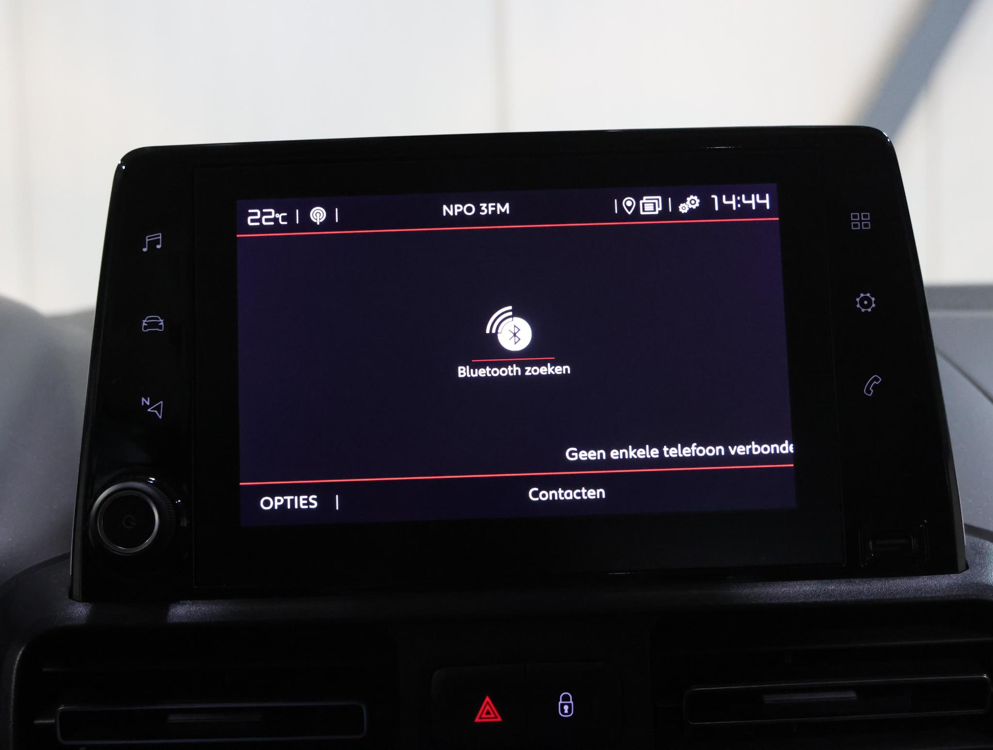 Foto van Citroen Berlingo
